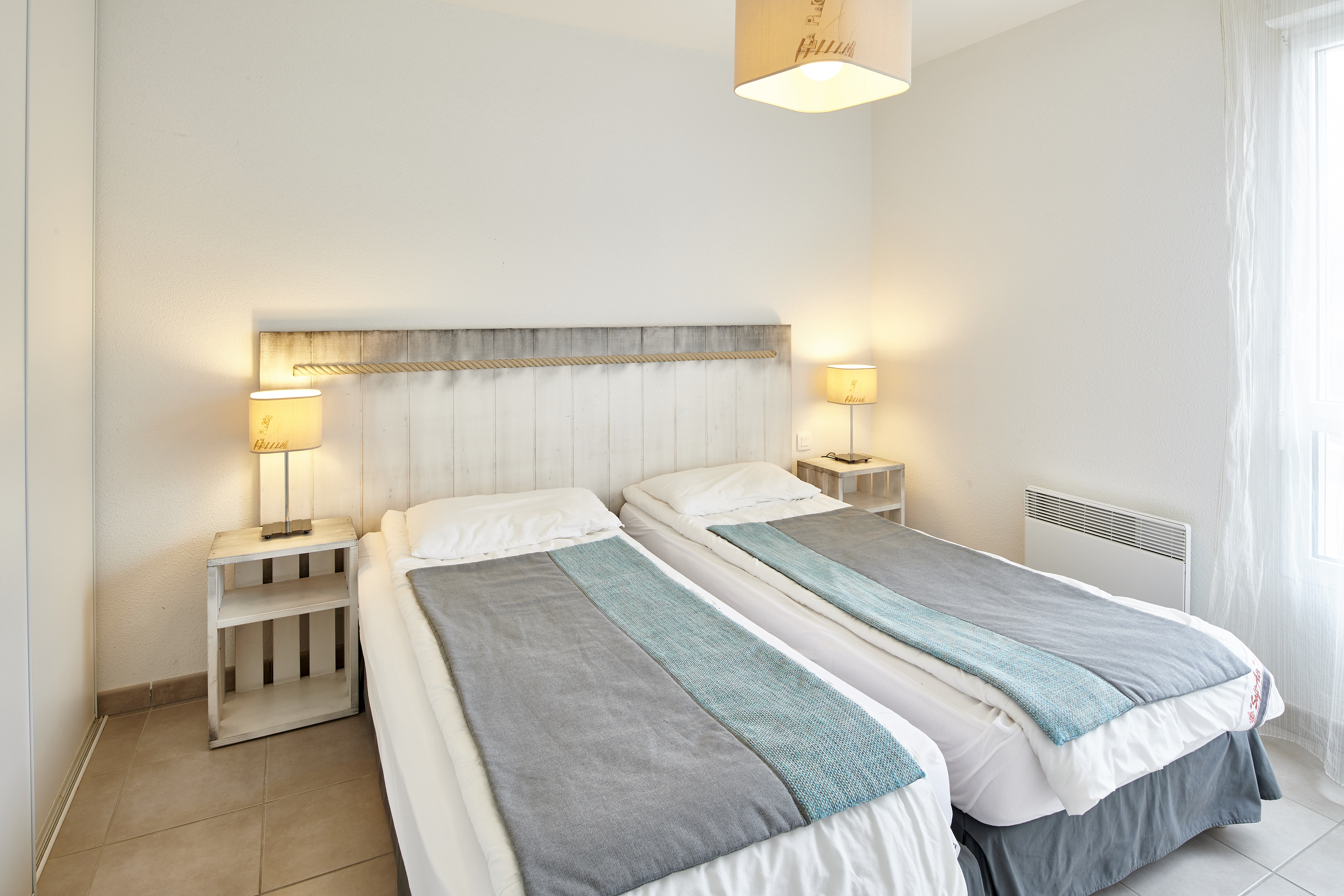 Apartment Capacity 4 One Bedroom