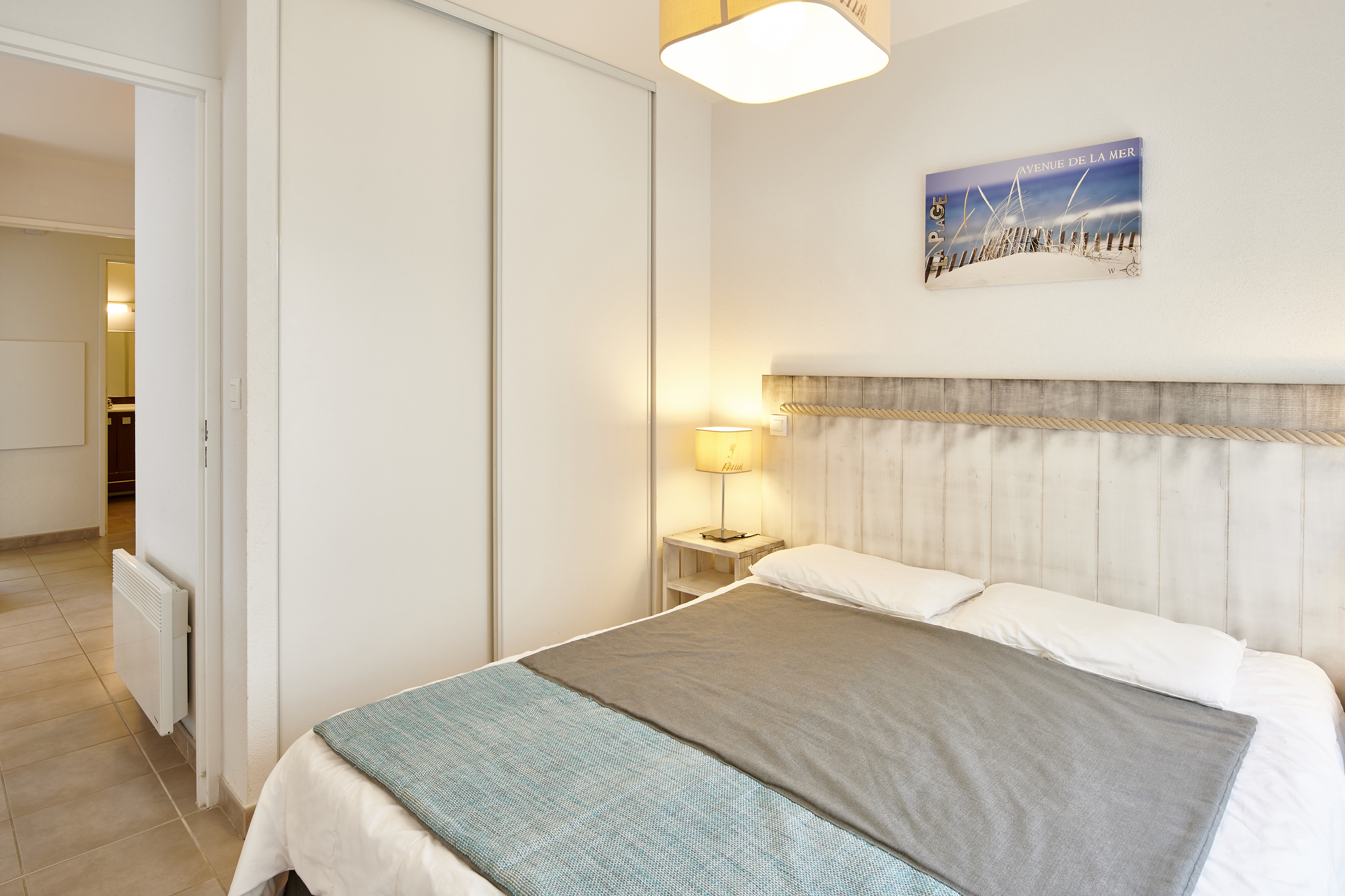 Apartment Capacity 6