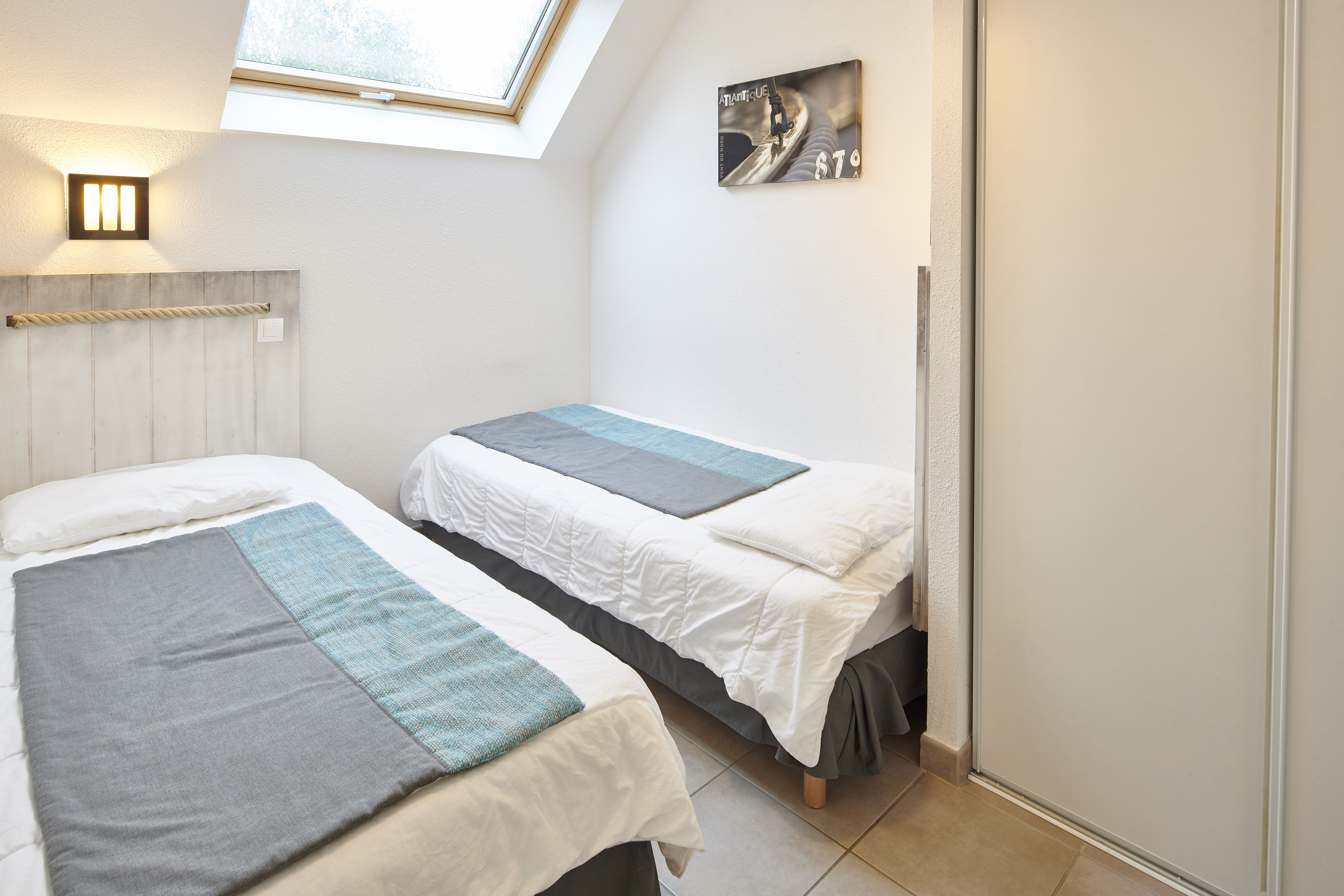 Apartment Capacity 6 Two Bedrooms