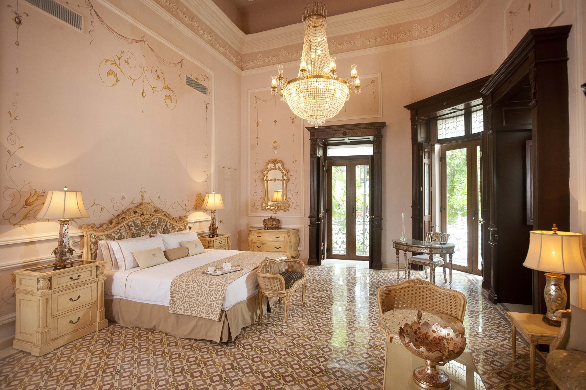 Suite Deluxe One Bed