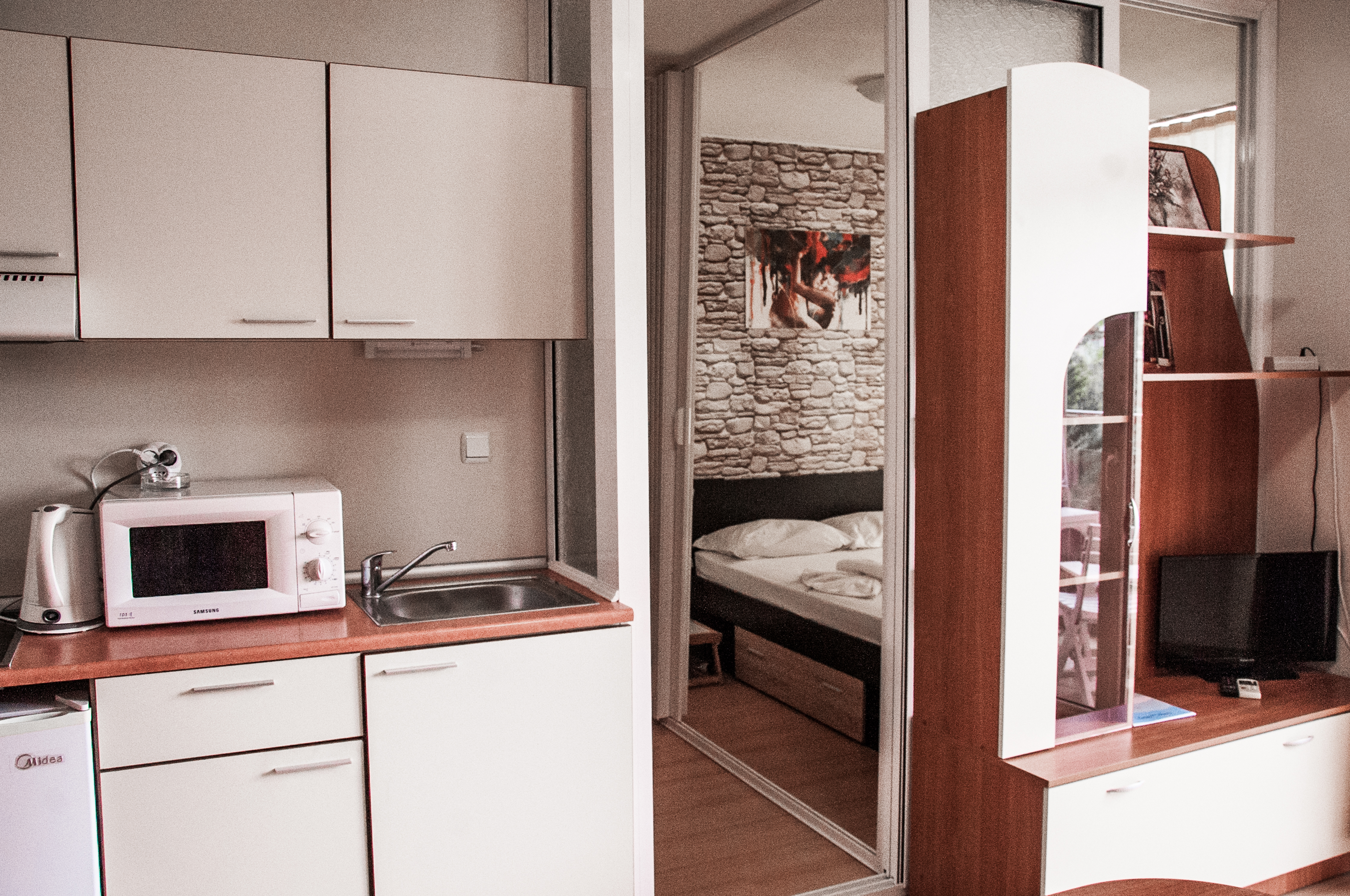 Apartment One Bedroom