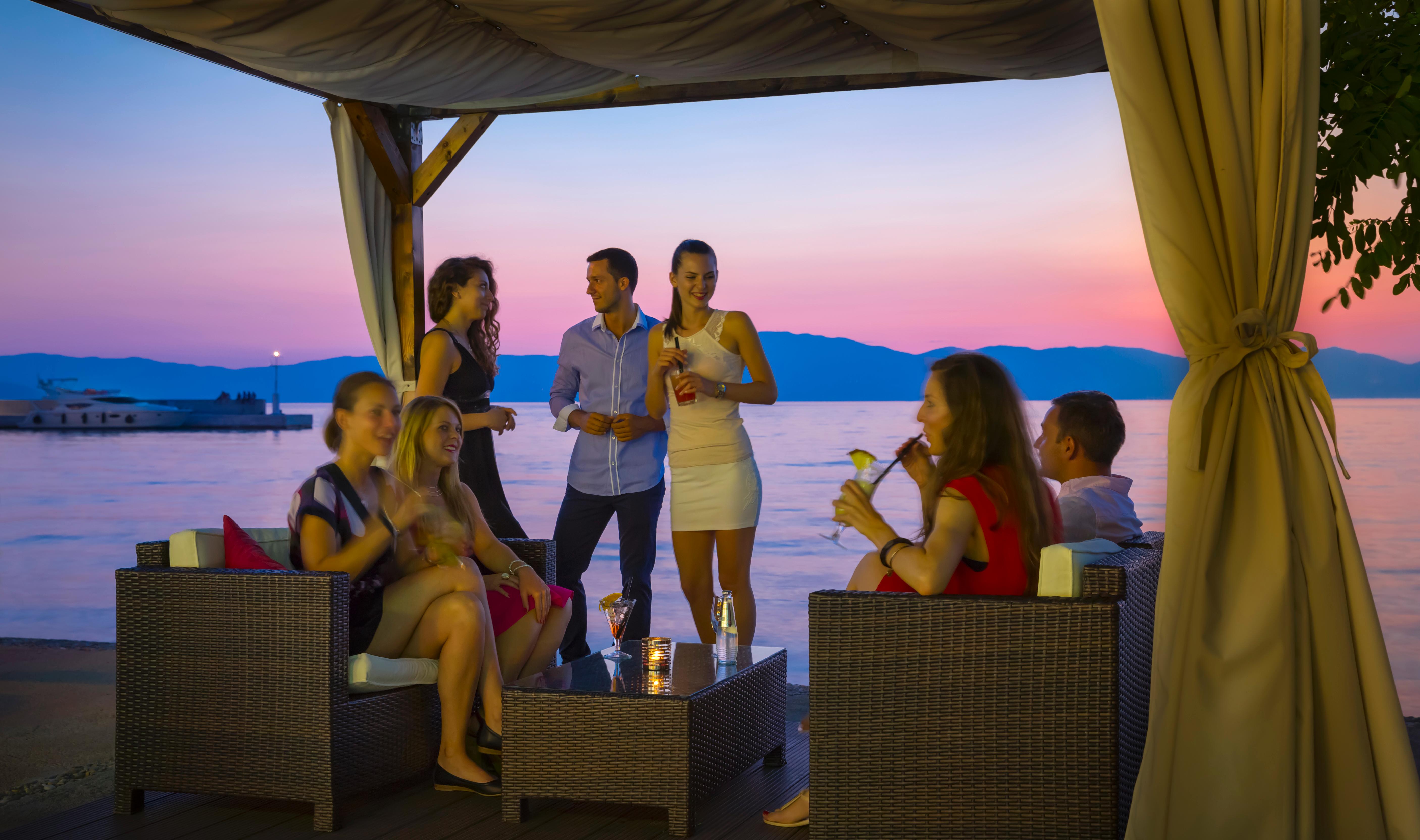 Sports and Entertainment