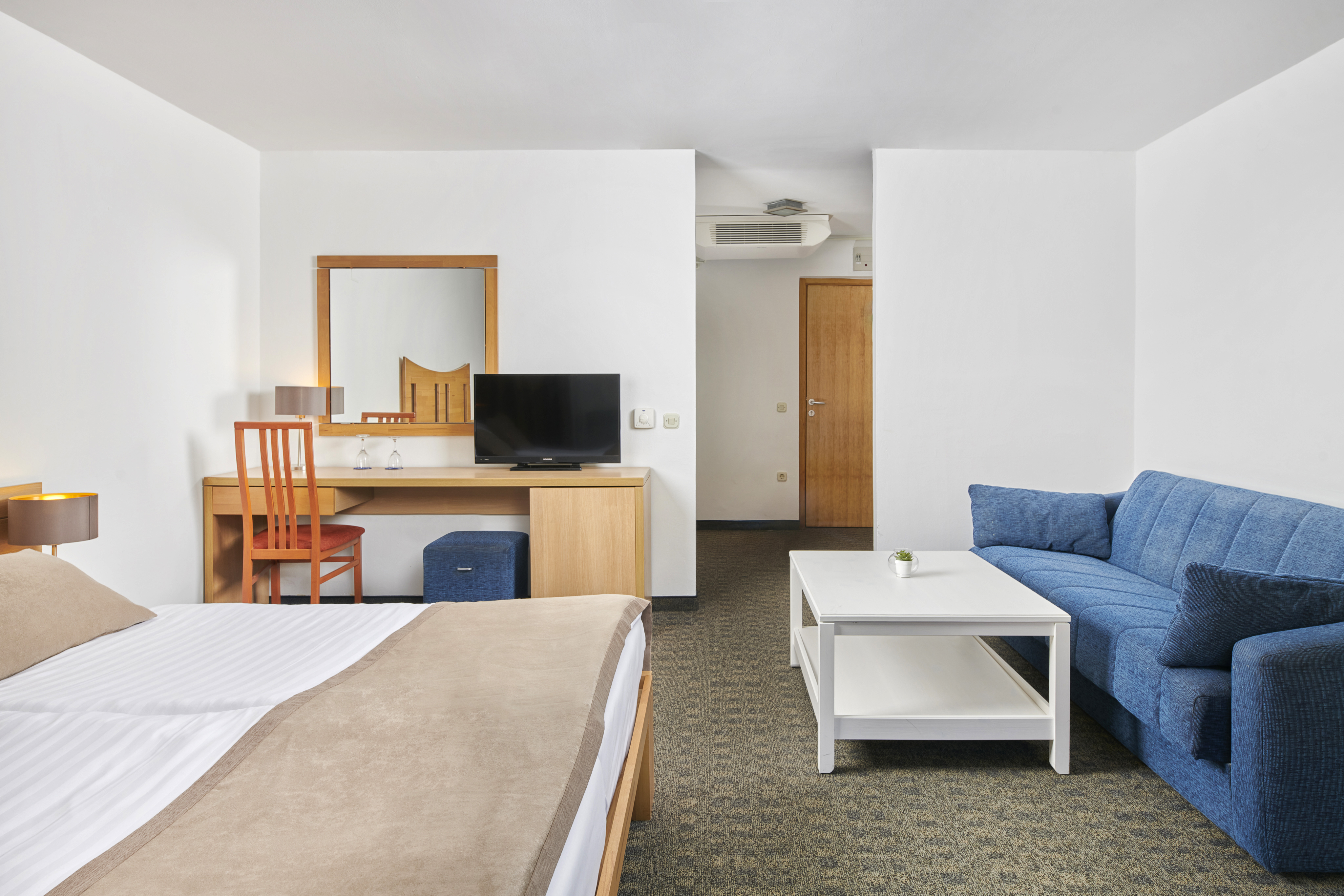 Junior Suite Superior with Balcony