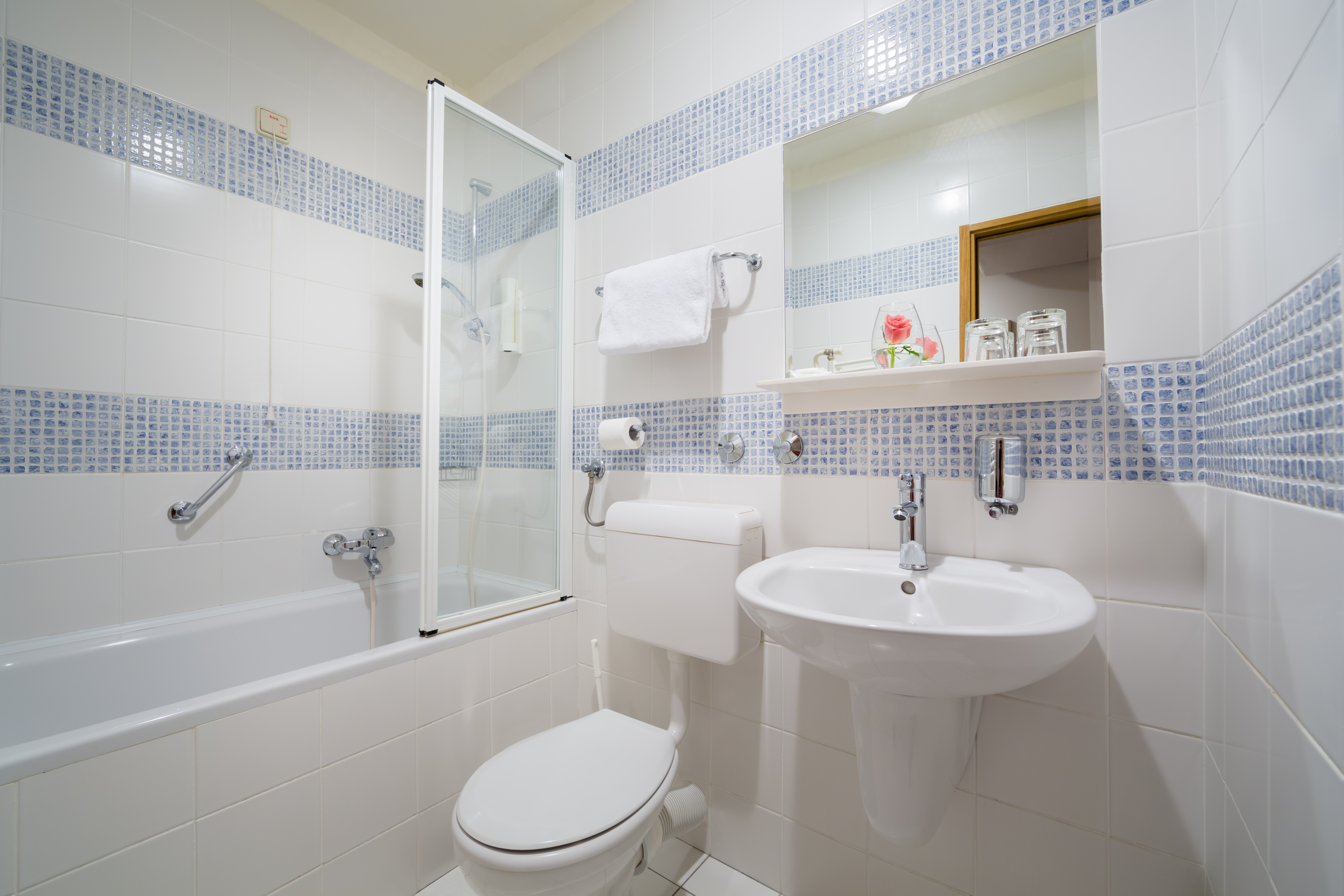 Junior Suite Comfort Sea View