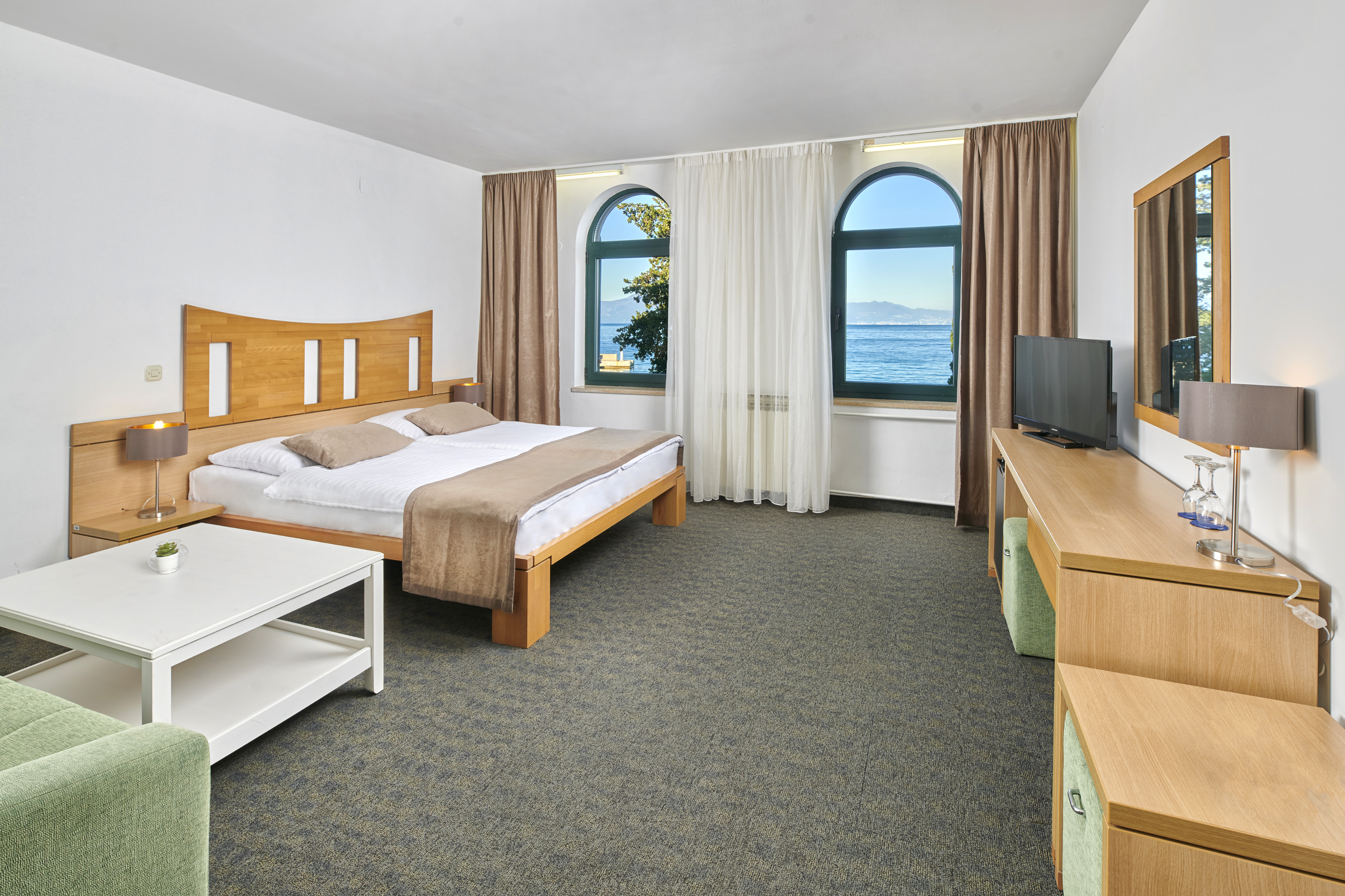 Junior Suite Comfort Sea View