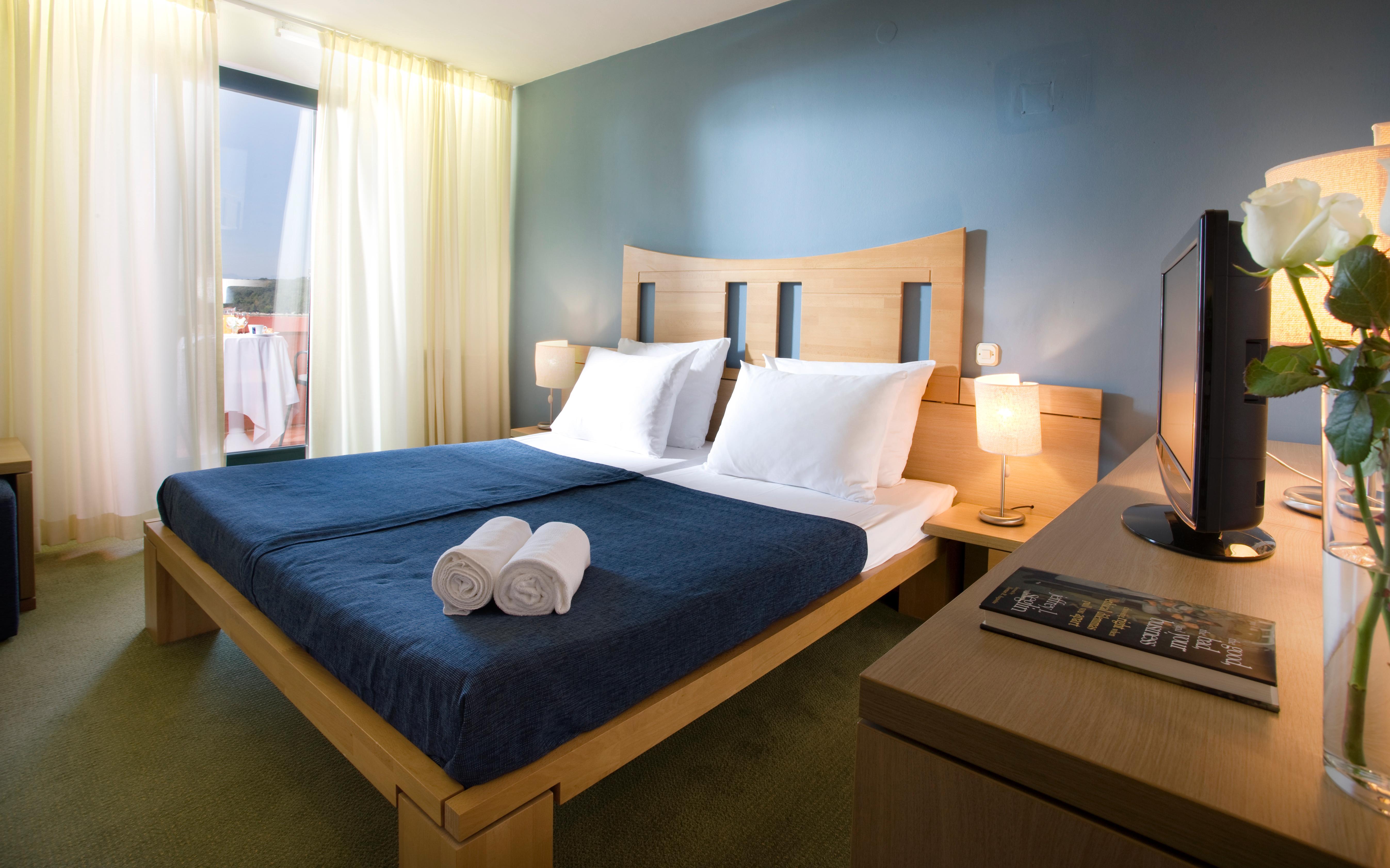 Double Sea View with Balcony