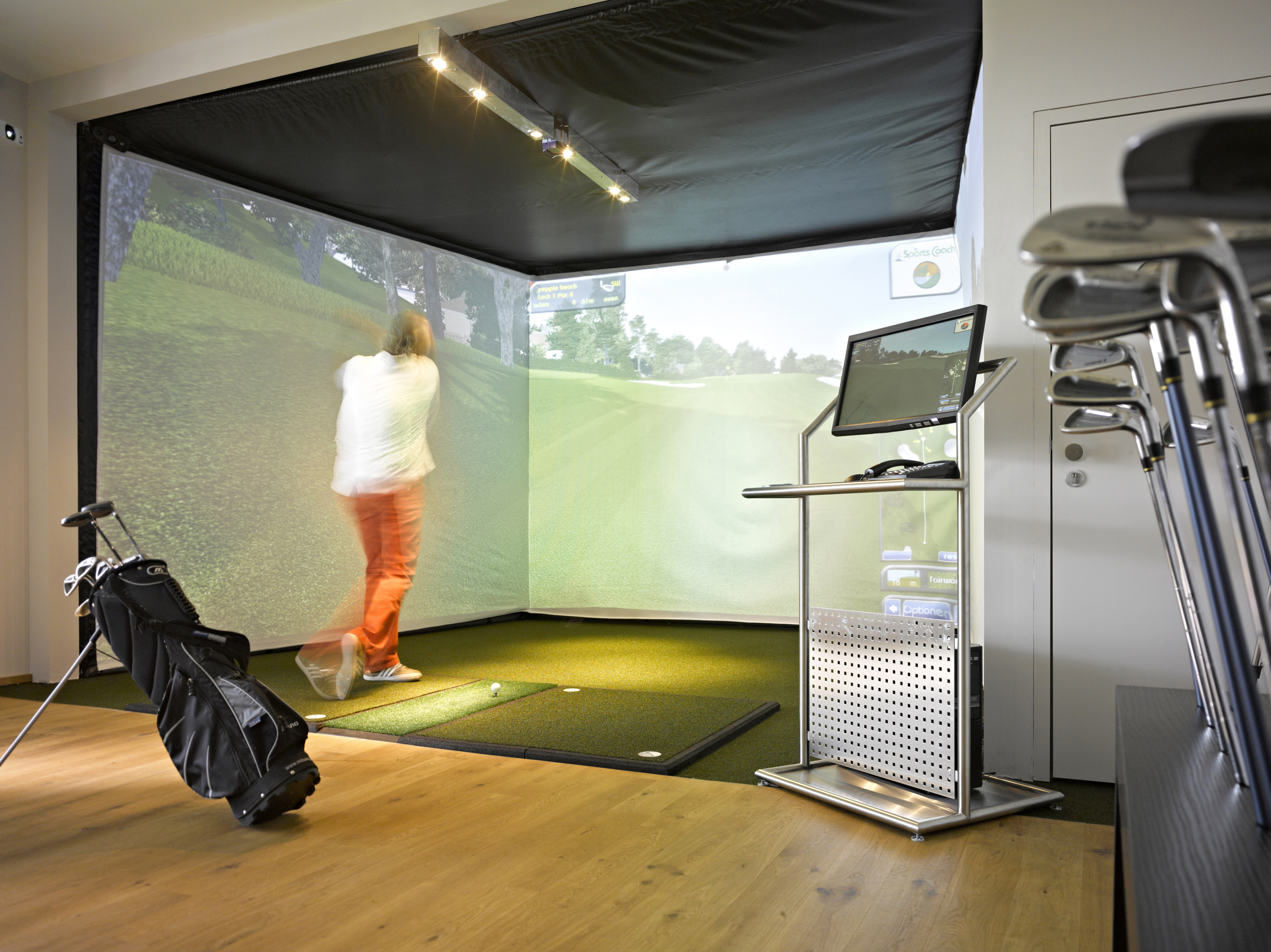 Sports and Entertainment