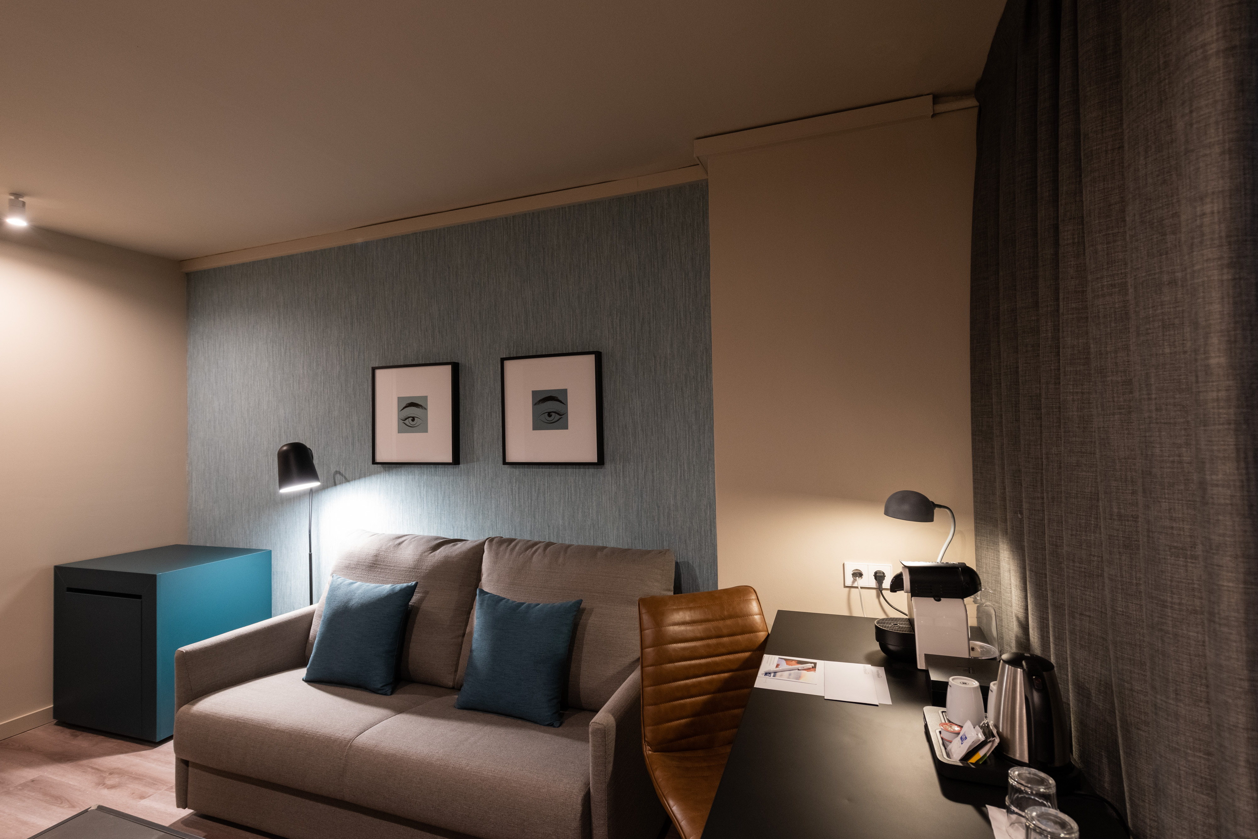 Double or Twin Standard