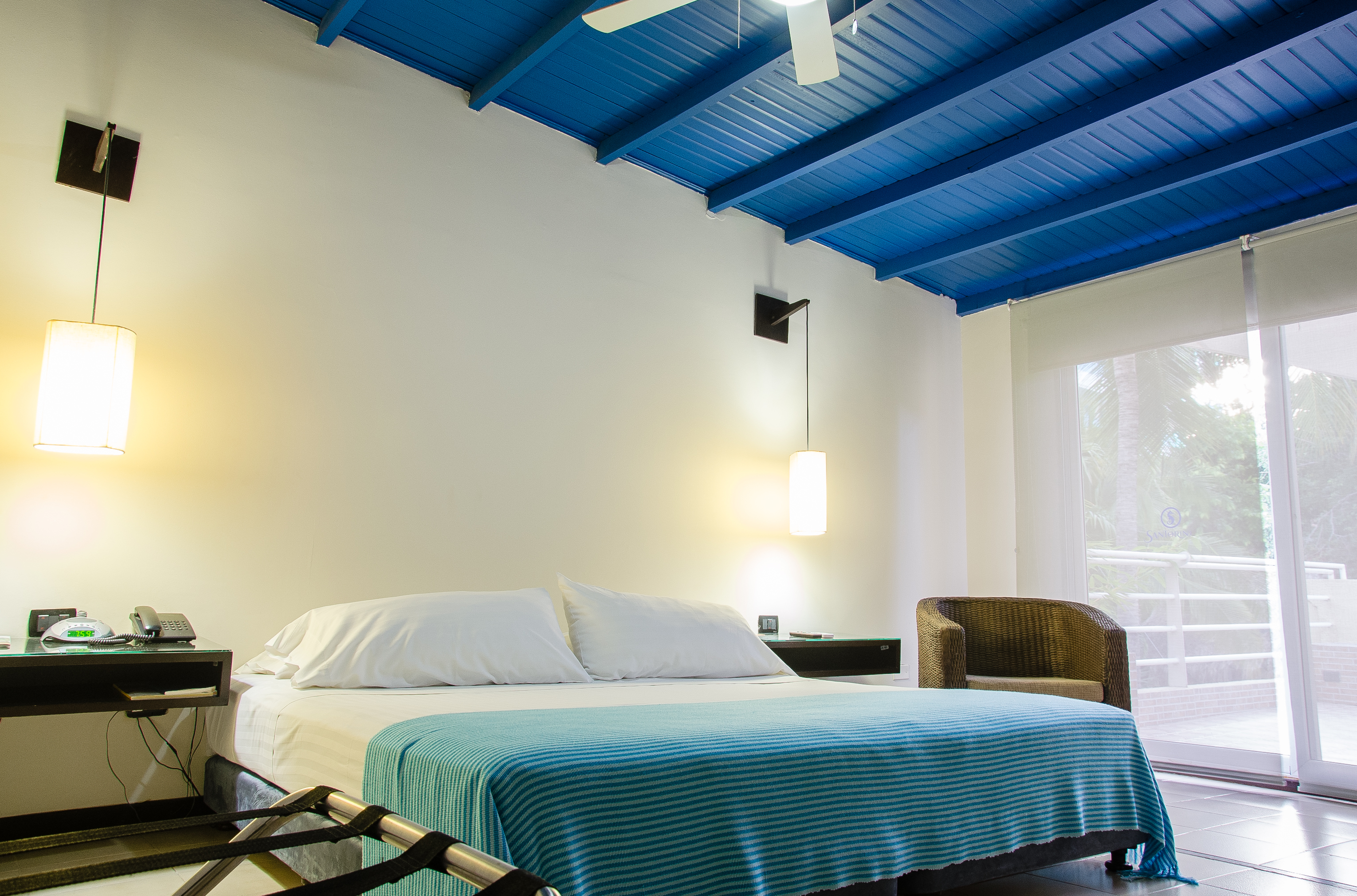 Junior Suite King Size Bed