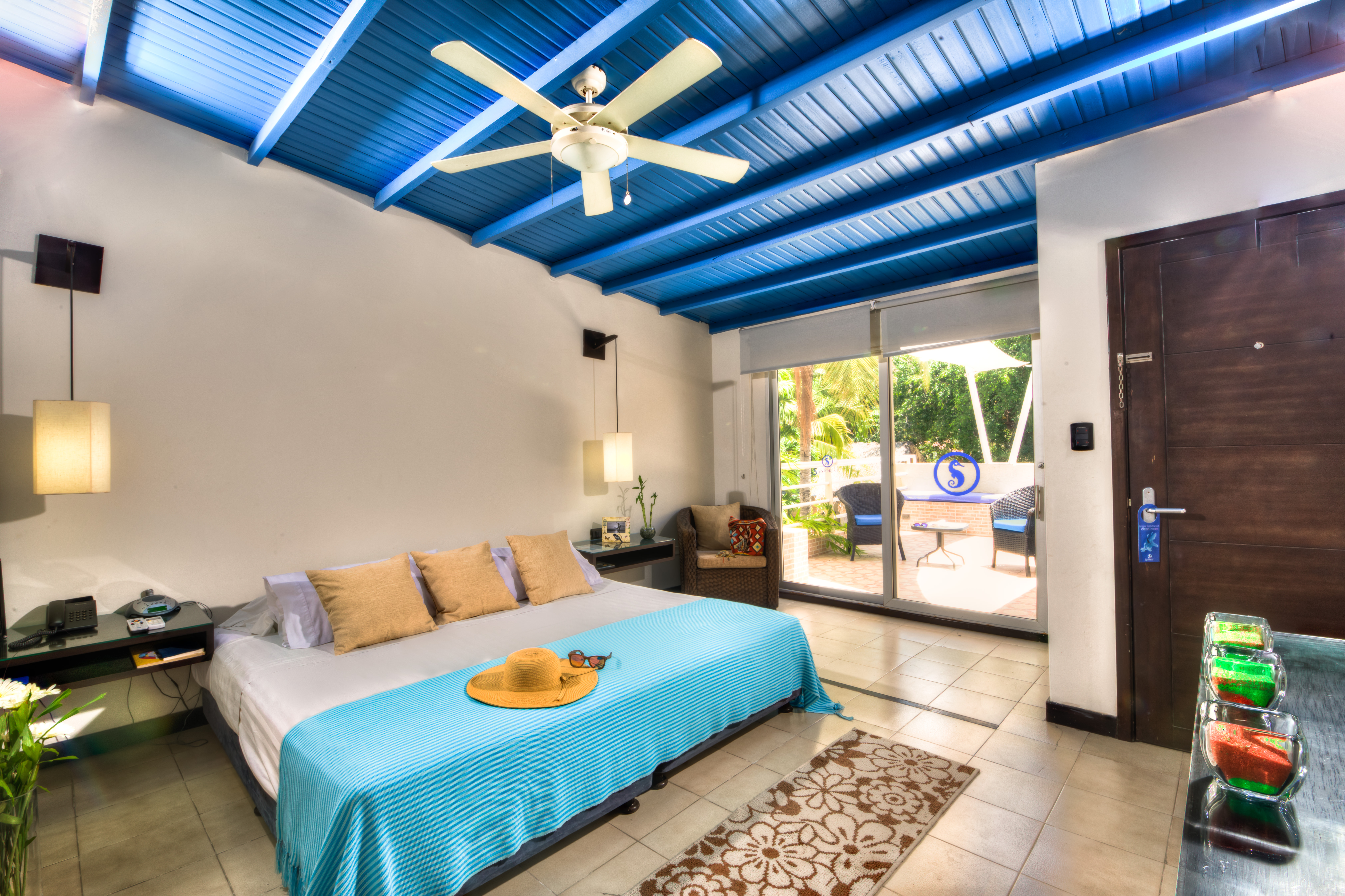 Junior Suite King Size Bed