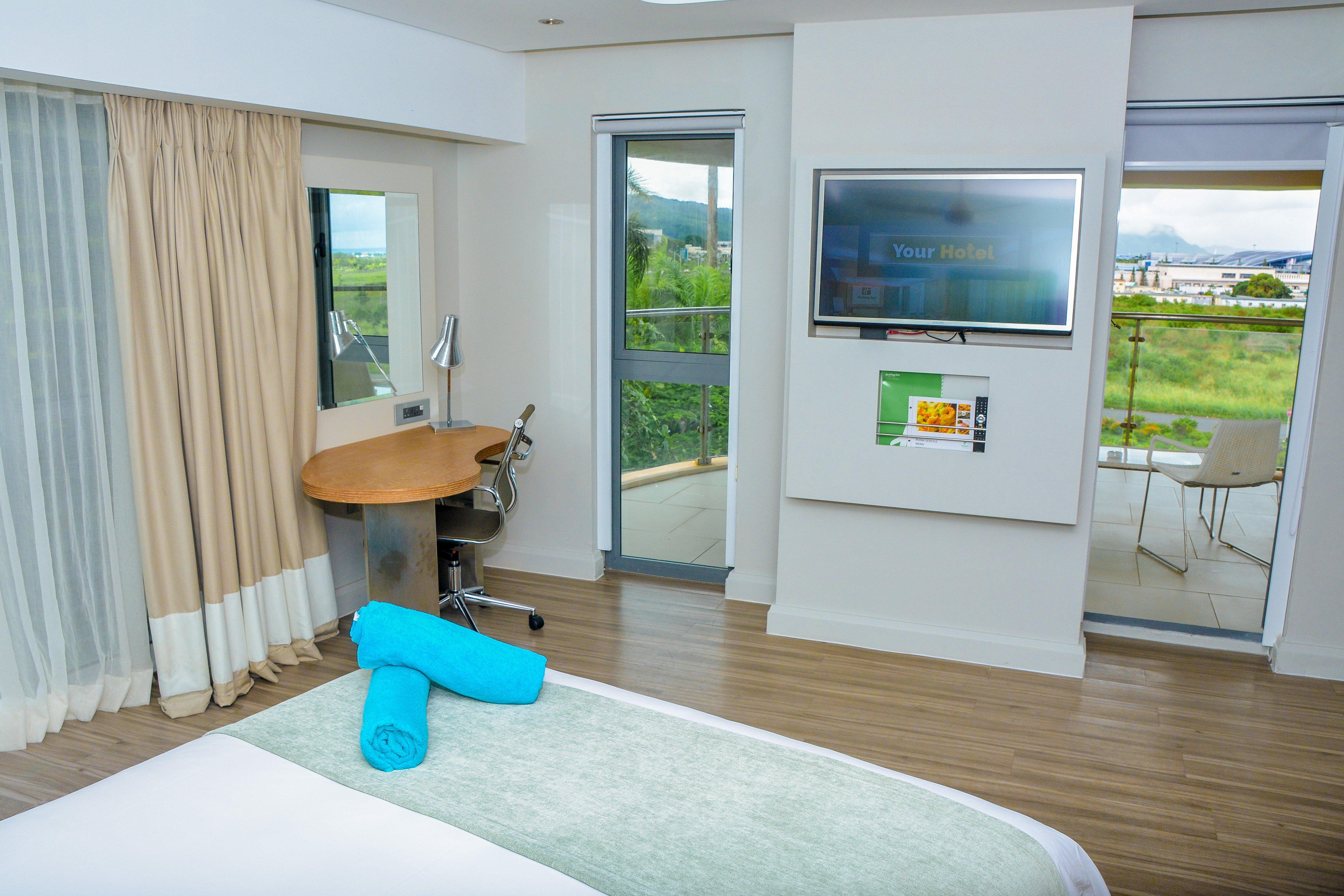 Double Premium Queen Bed