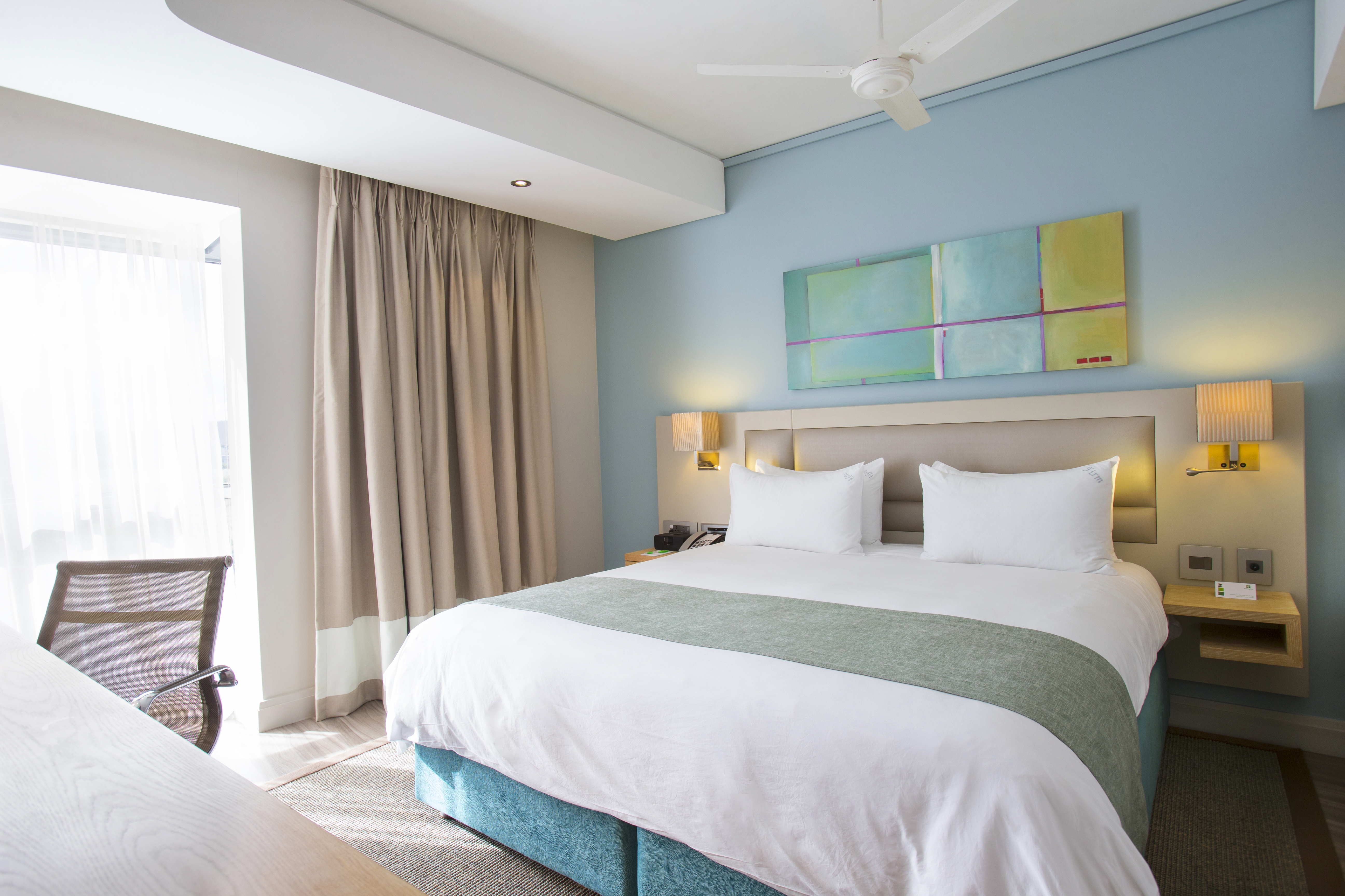 Suite King Bed Non Smoking