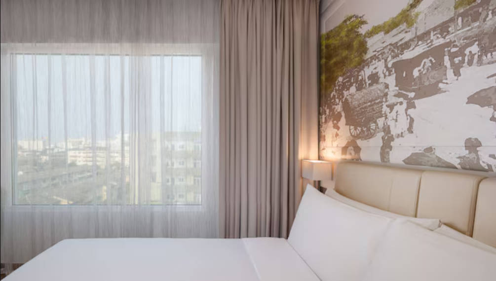 Single King Size Bed