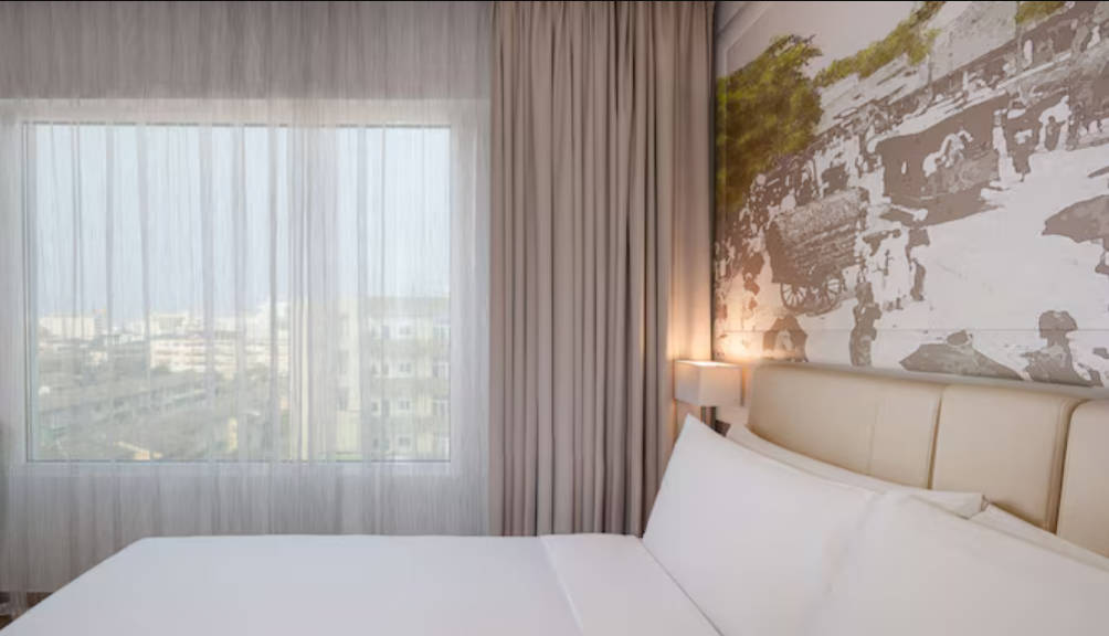 Single King Size Bed