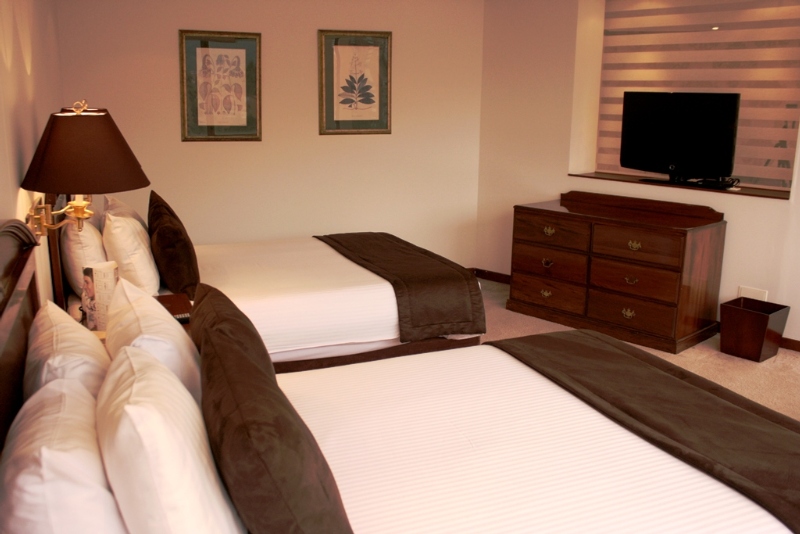 Junior Suite Capacity 2