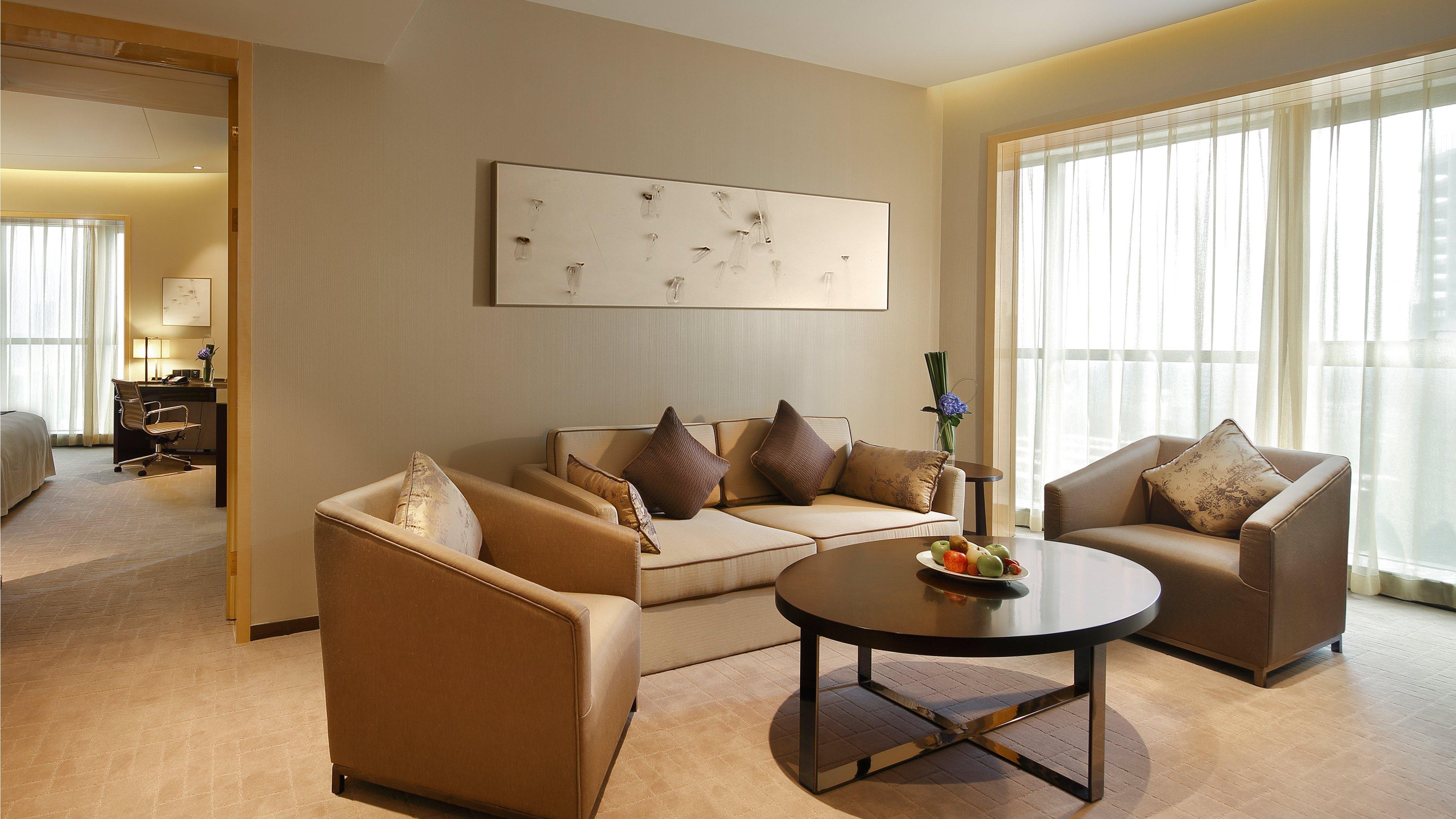 Suite King Bed One Bedroom 