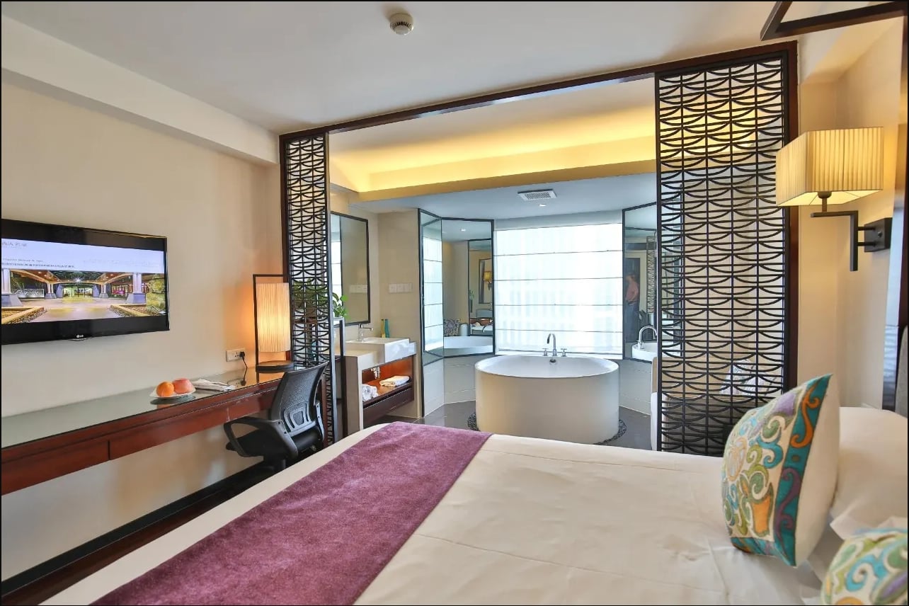 Double Deluxe Premier