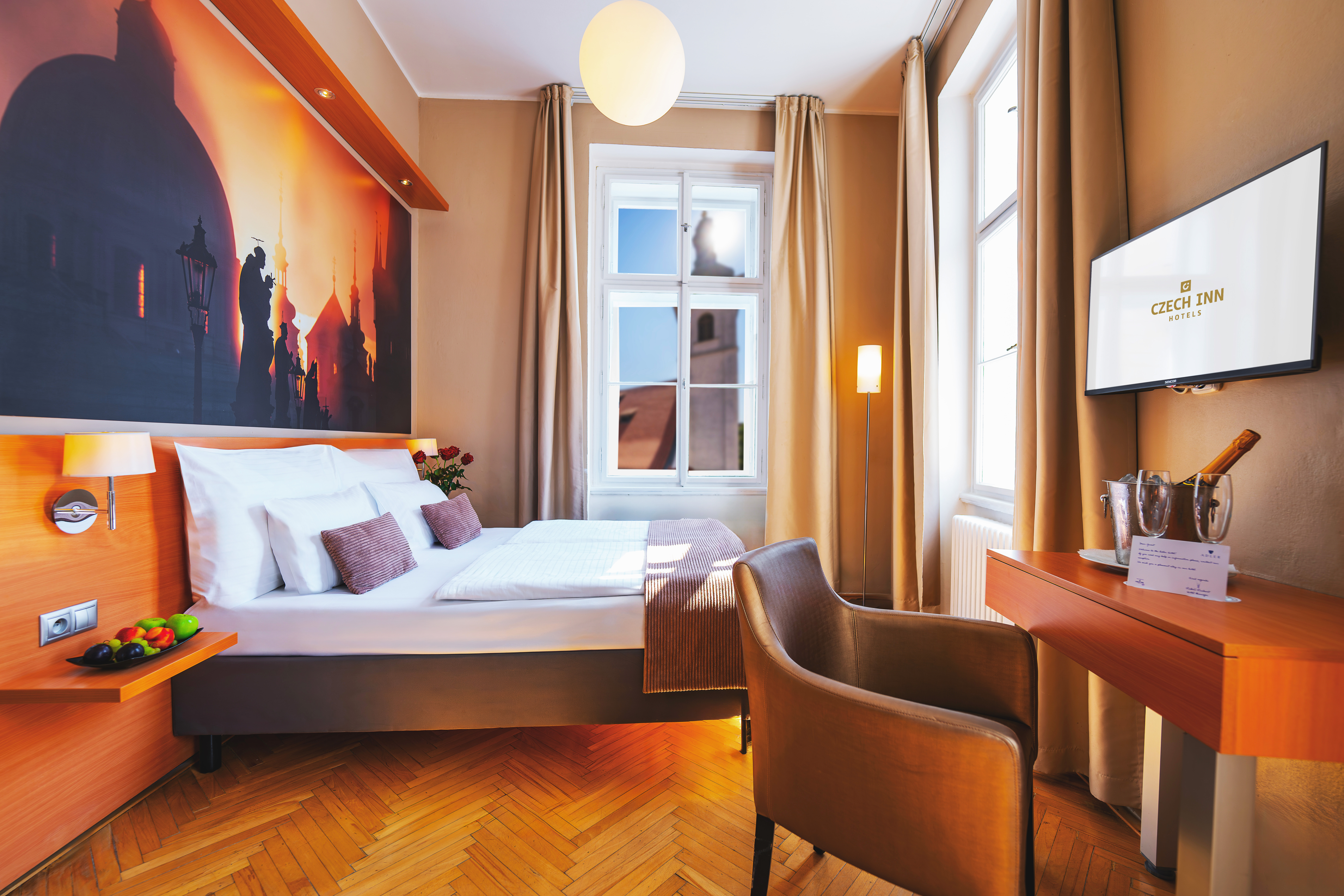 Double or Twin Standard