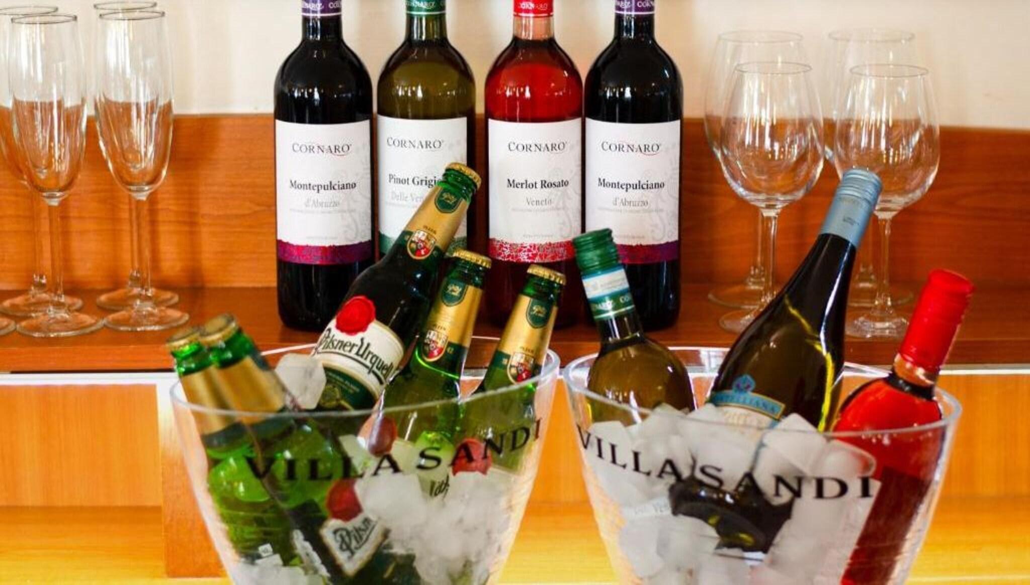 Double or Twin Executive