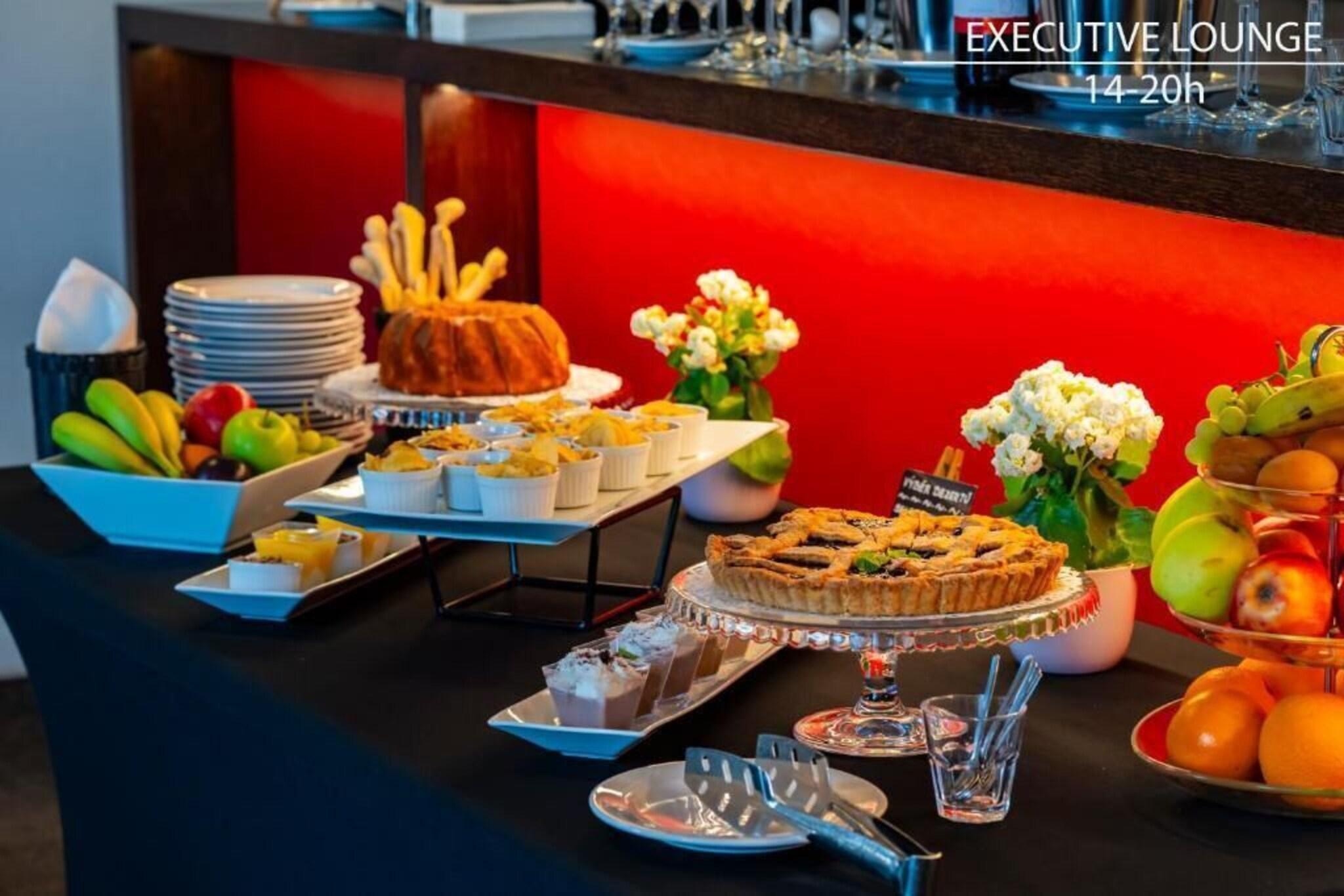 Double or Twin Executive