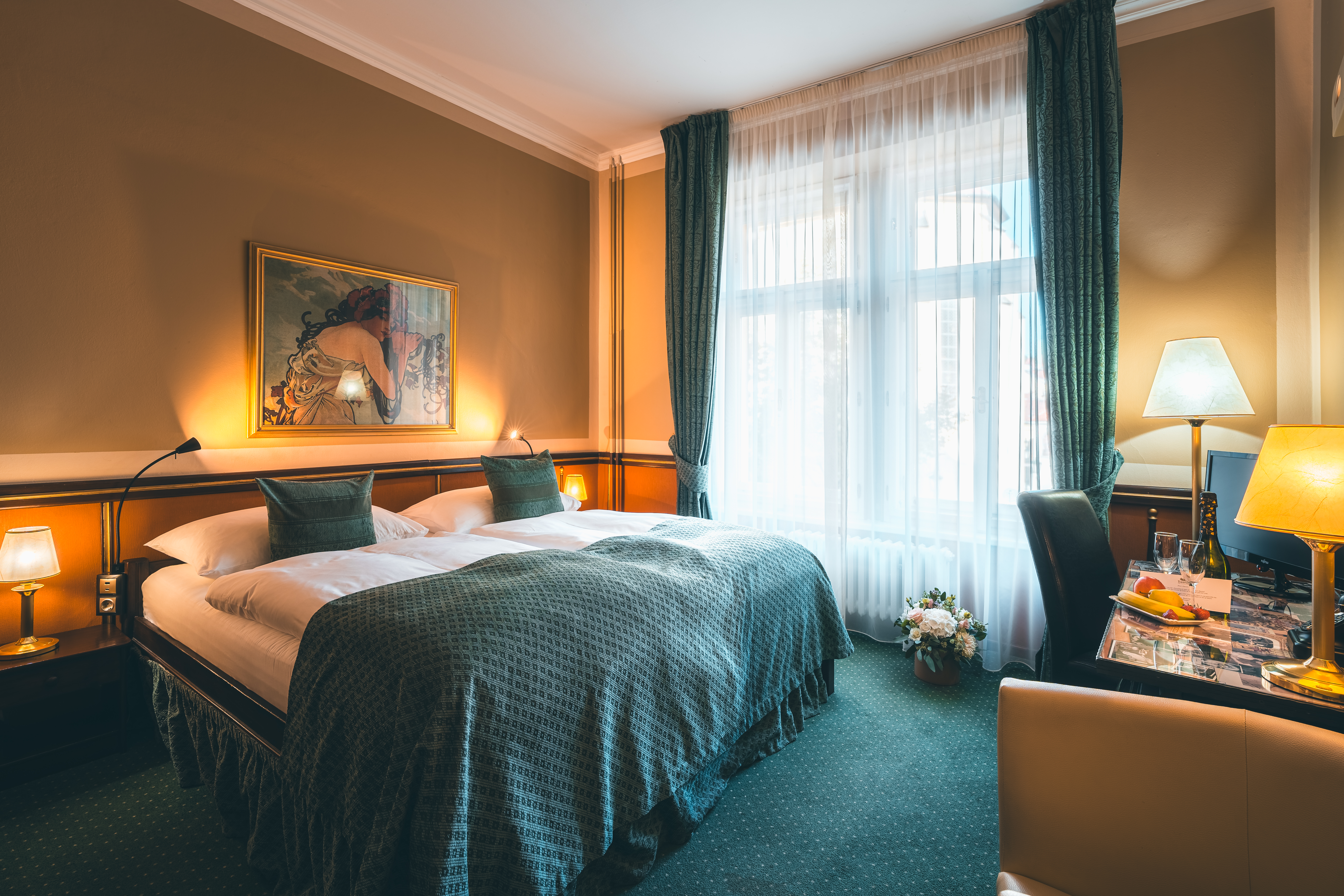 Double or Twin Deluxe