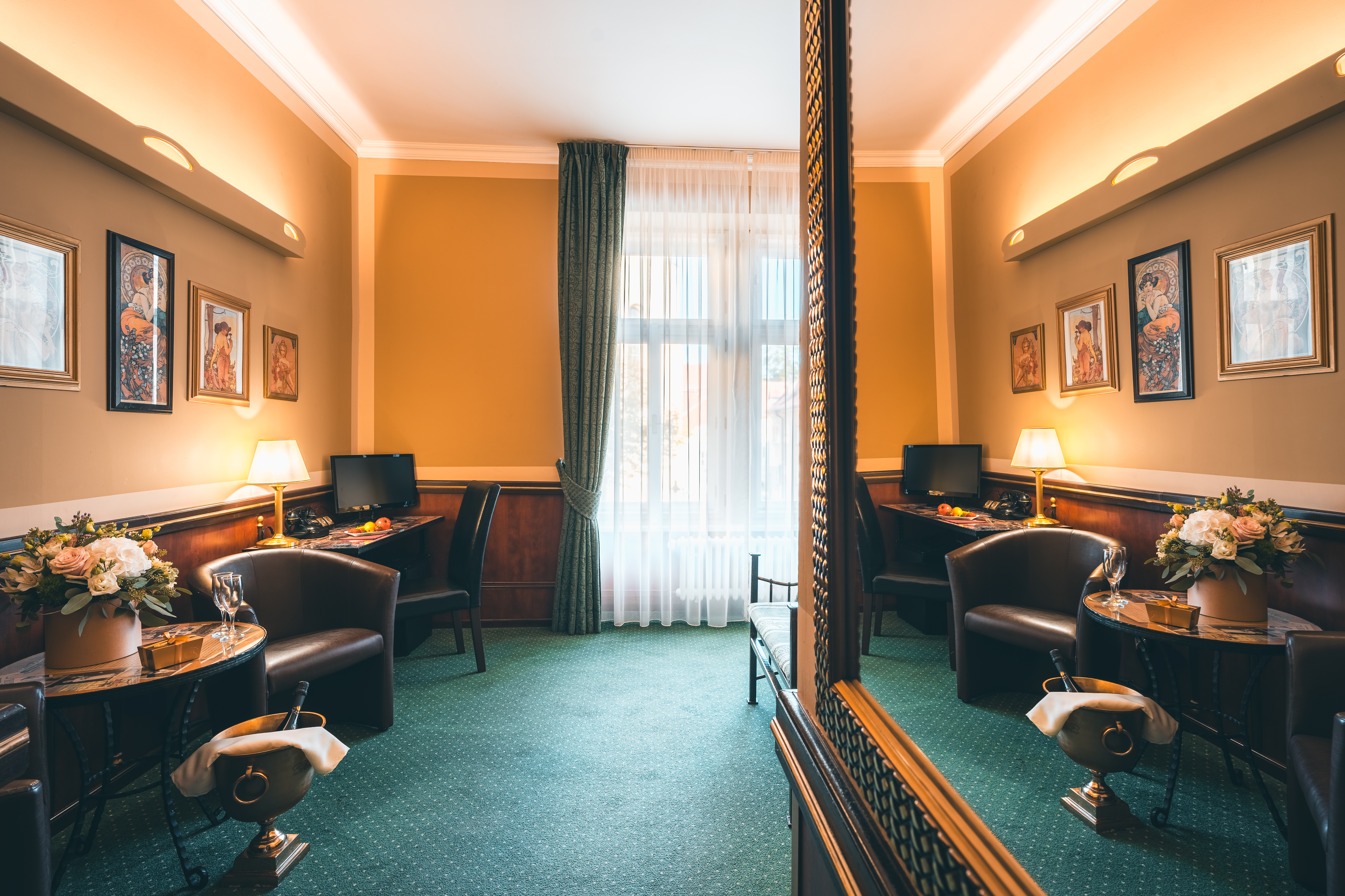 Double or Twin Deluxe