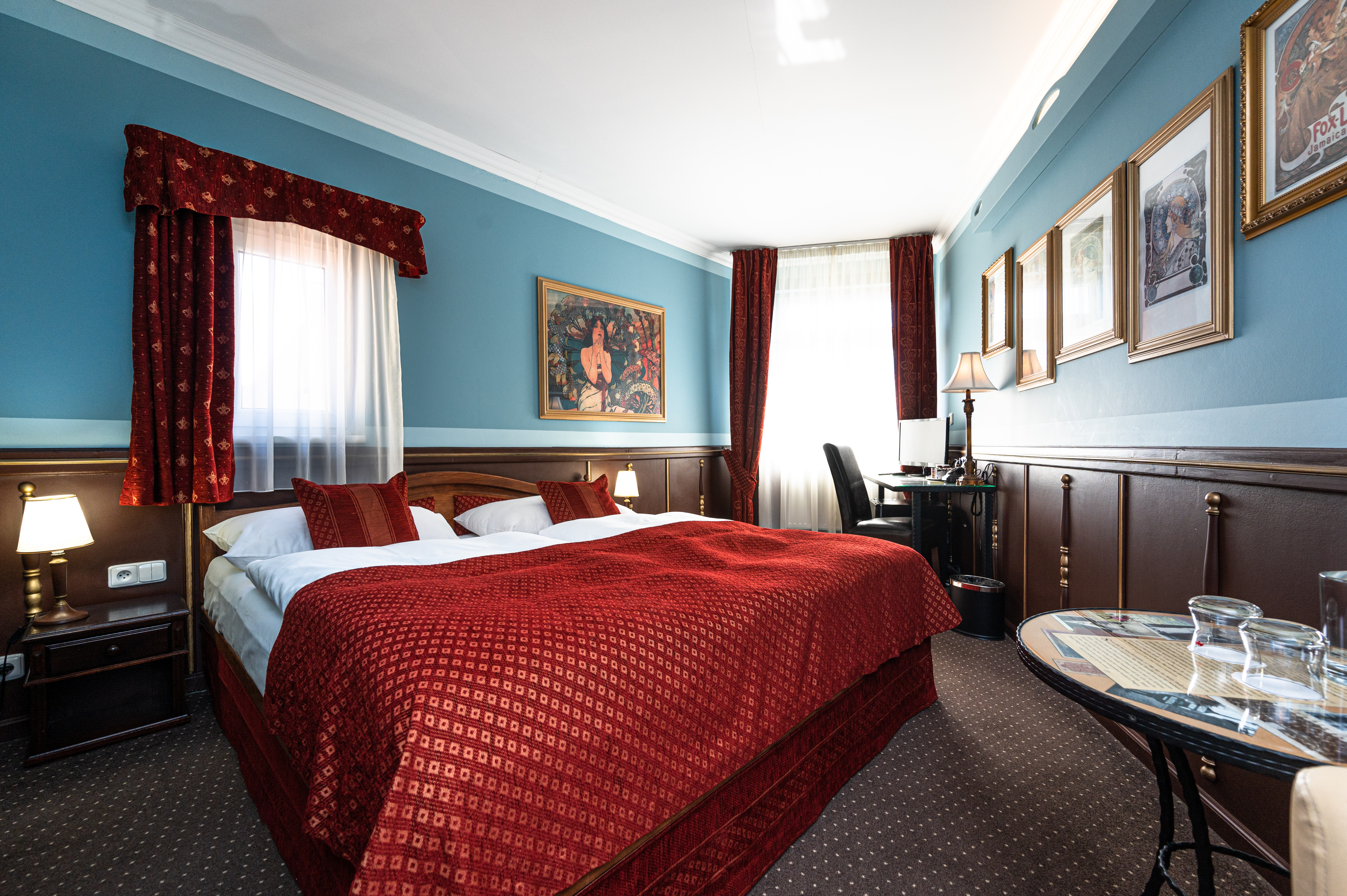 Double or Twin Classic