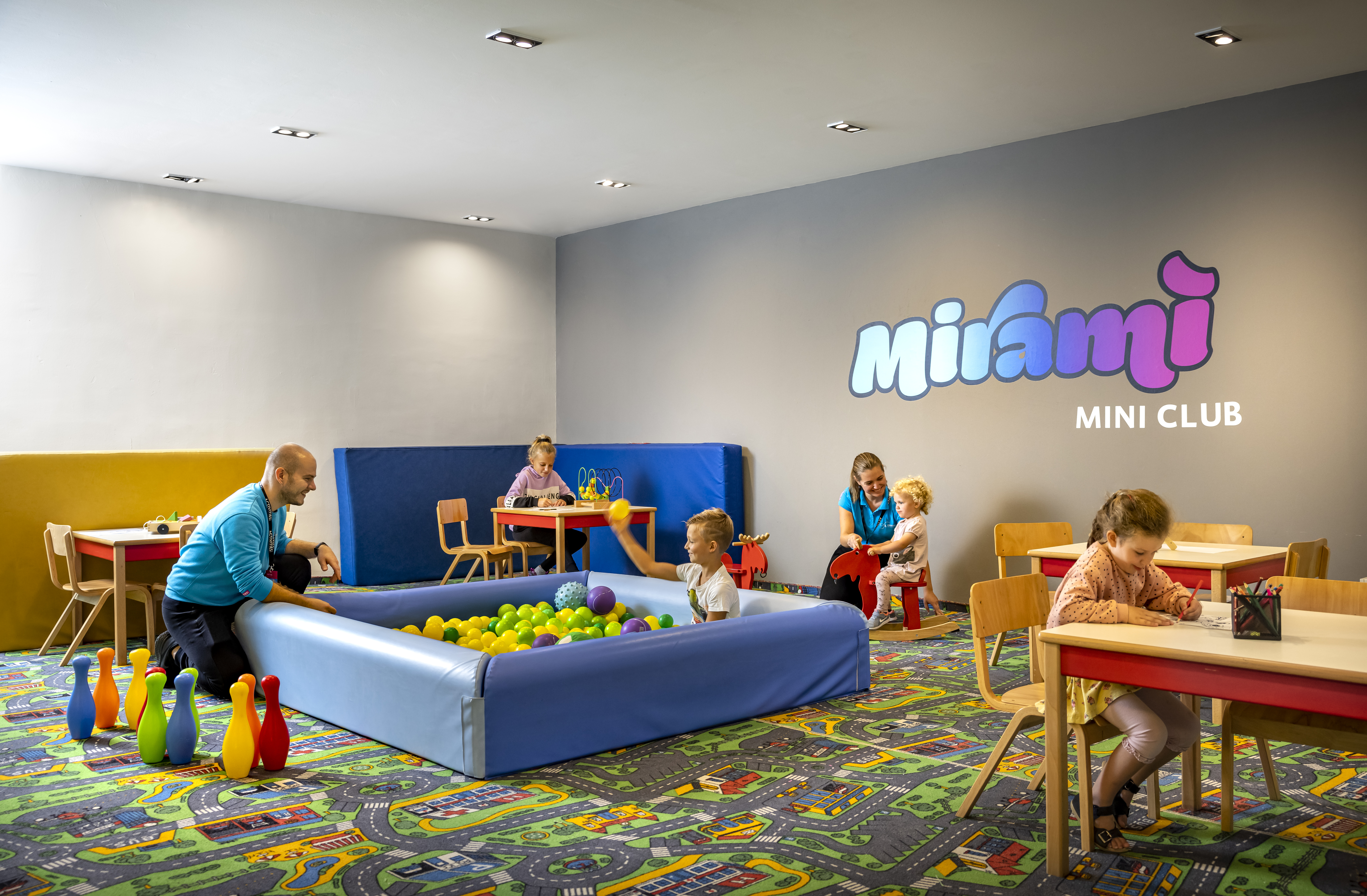 Sports and Entertainment