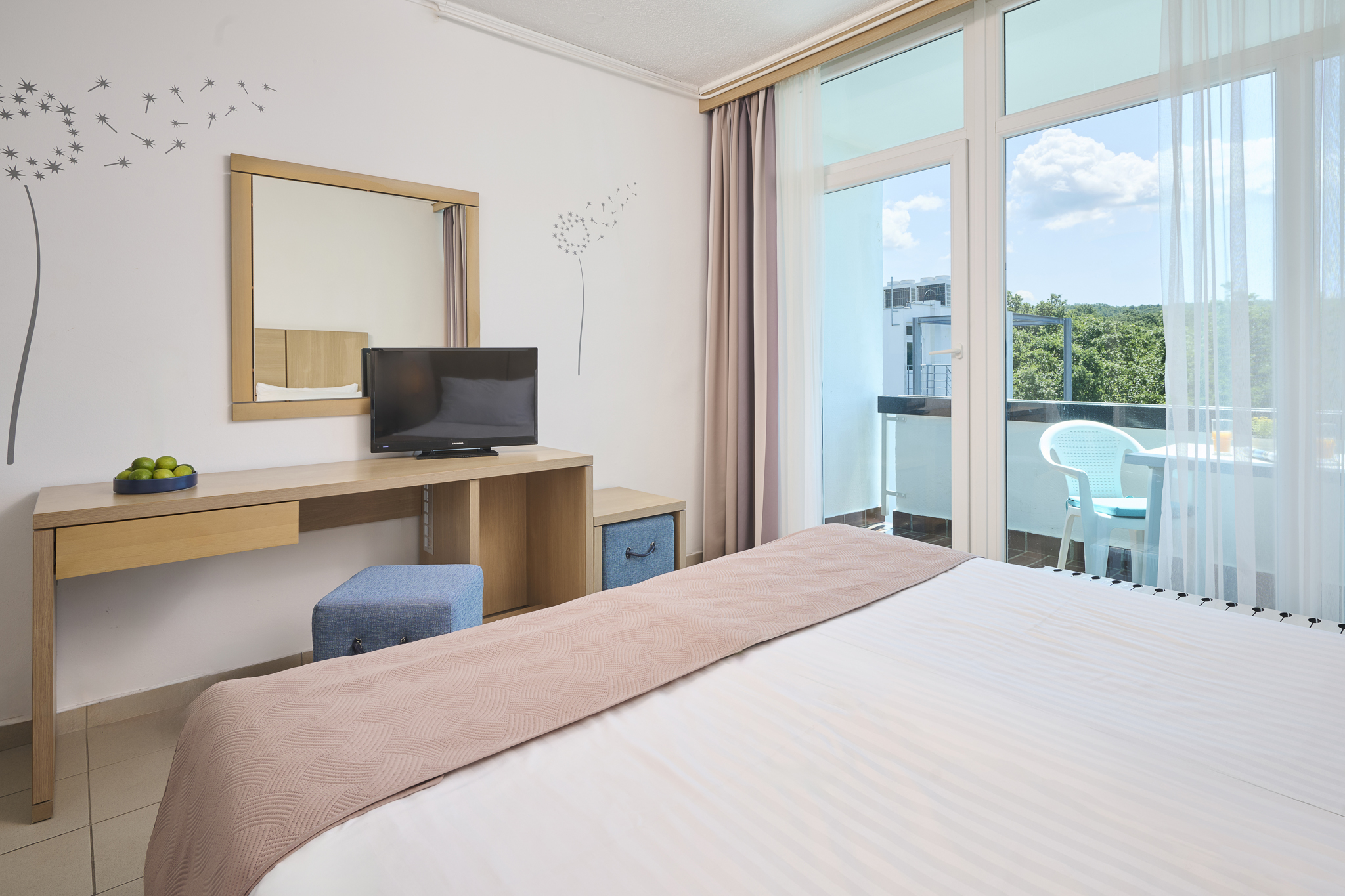Double Comfort