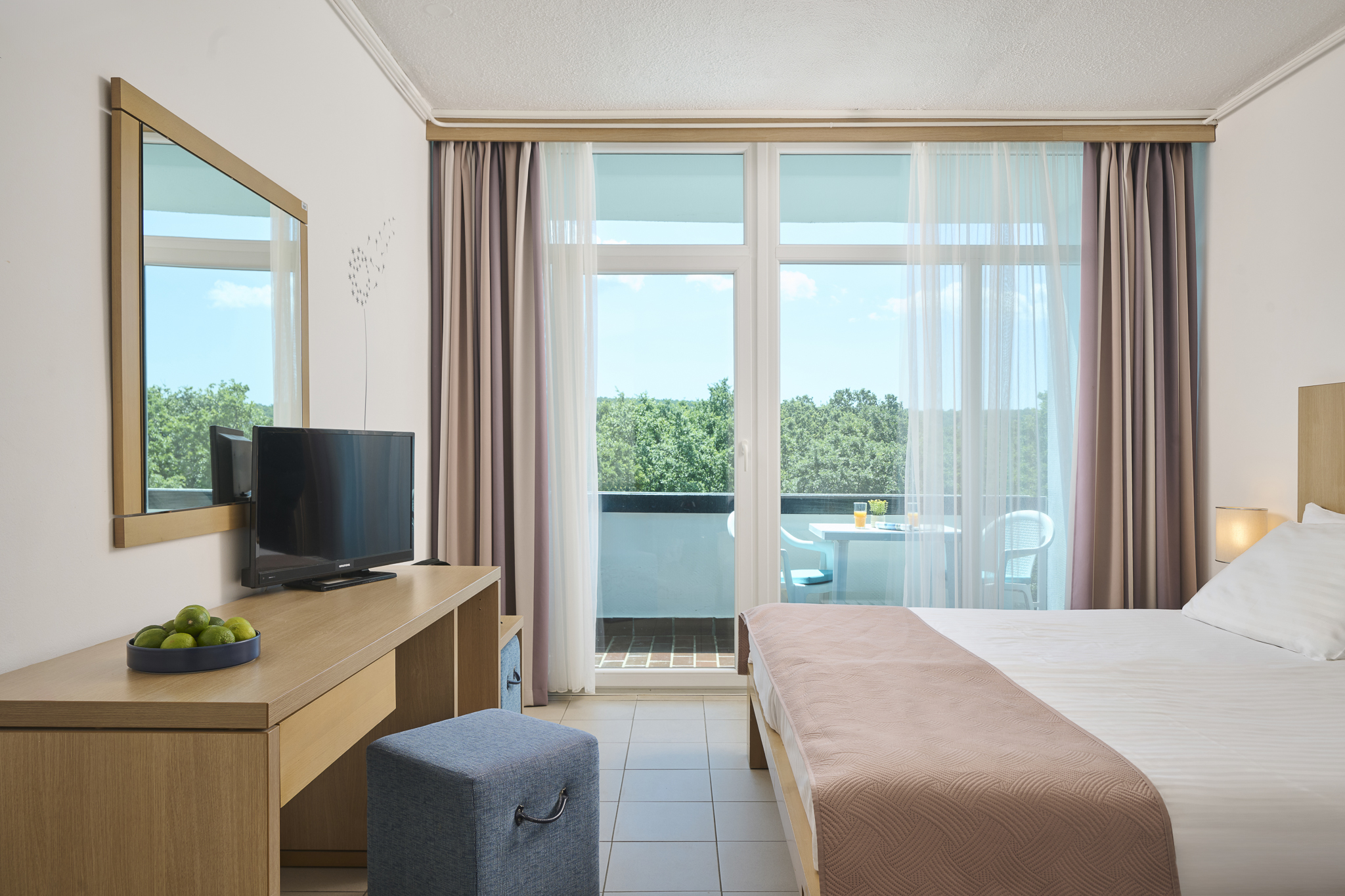 Double Comfort