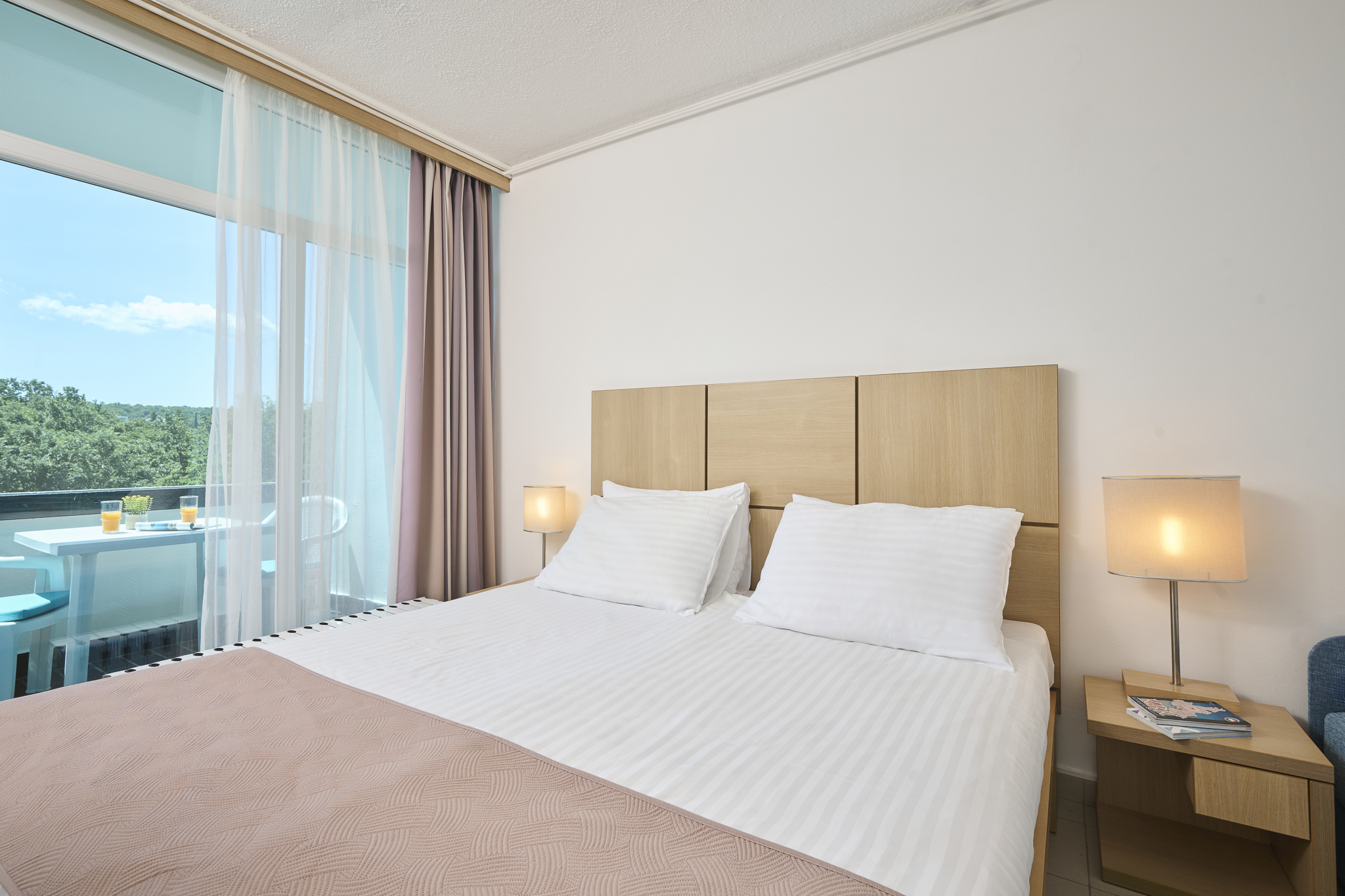 Double Comfort