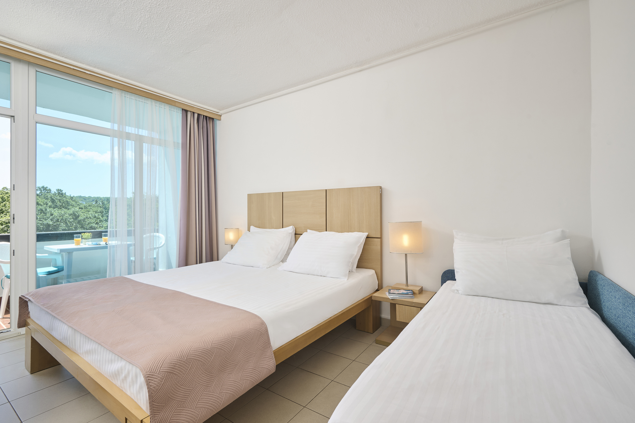 Double Comfort