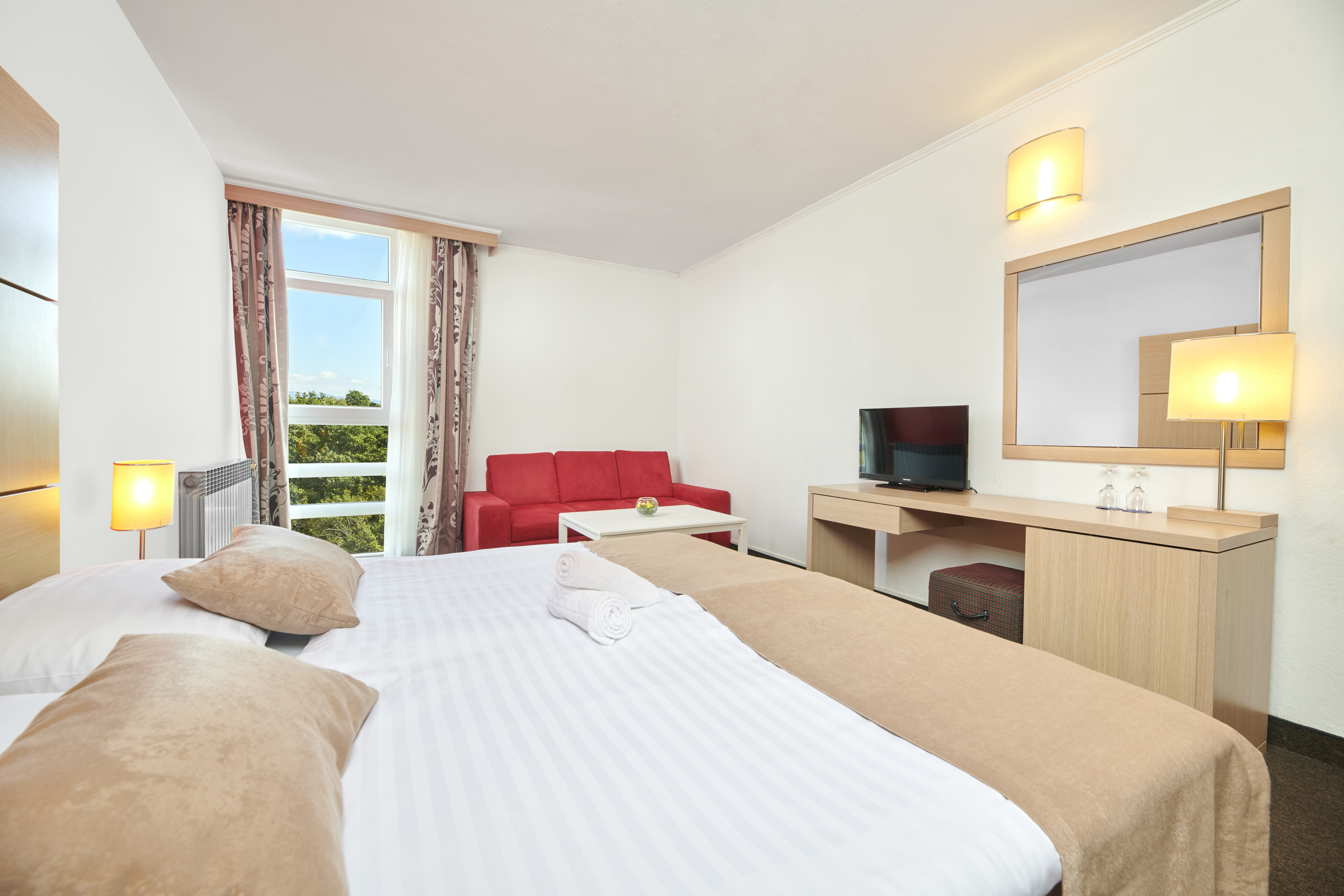 Junior Suite Standard