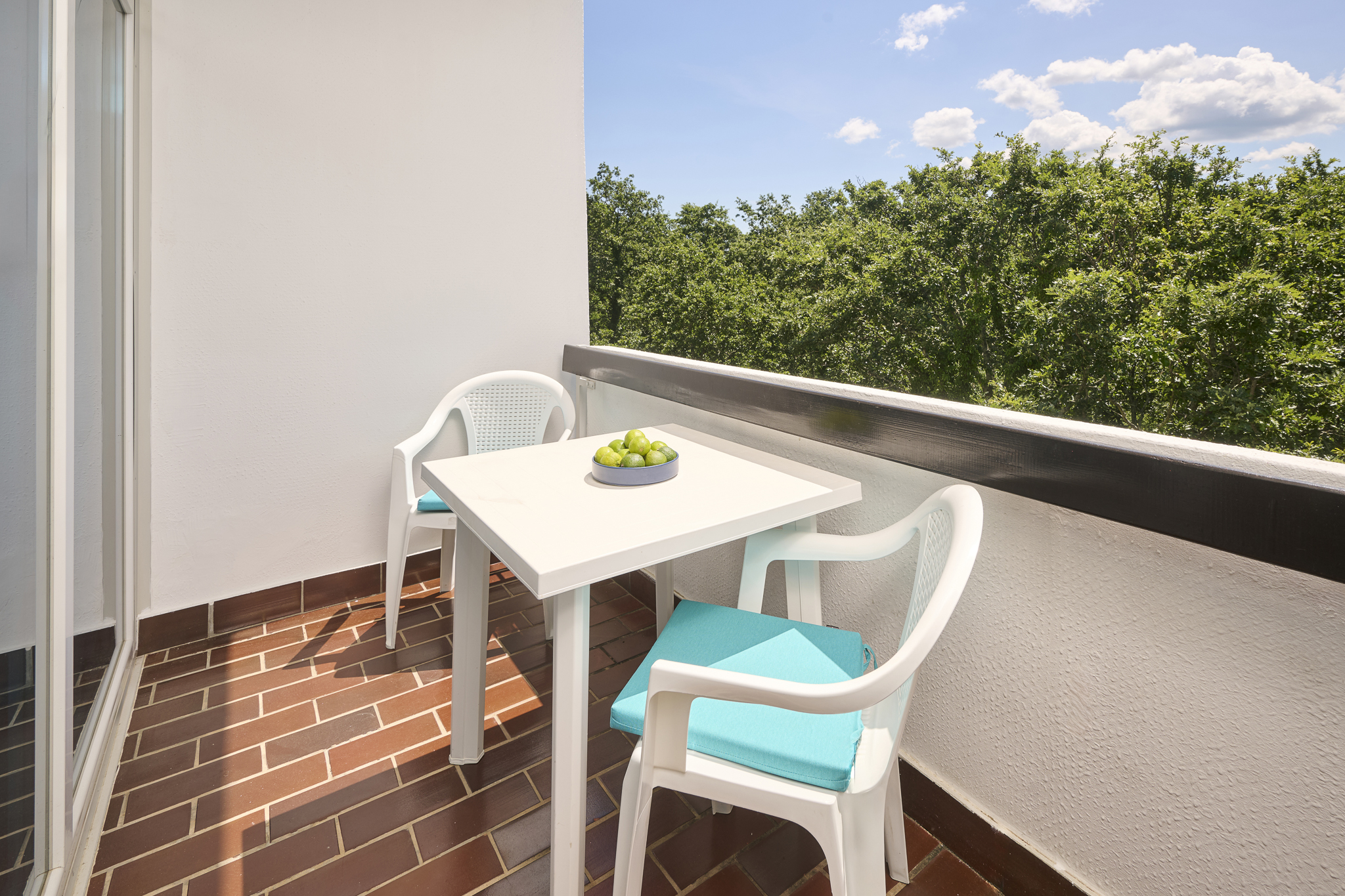 Double Classic with Balcony
