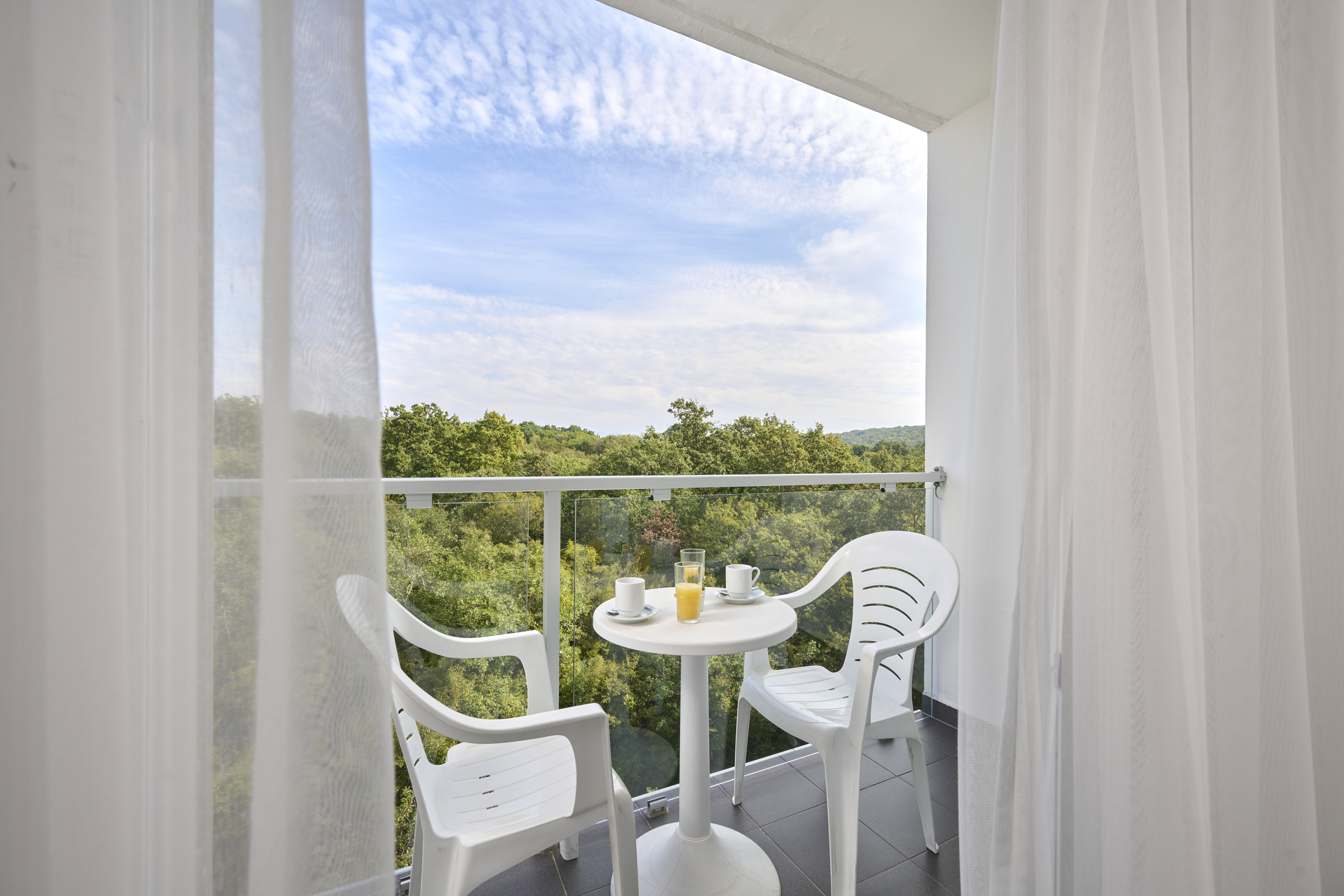 Double Superior with Balcony