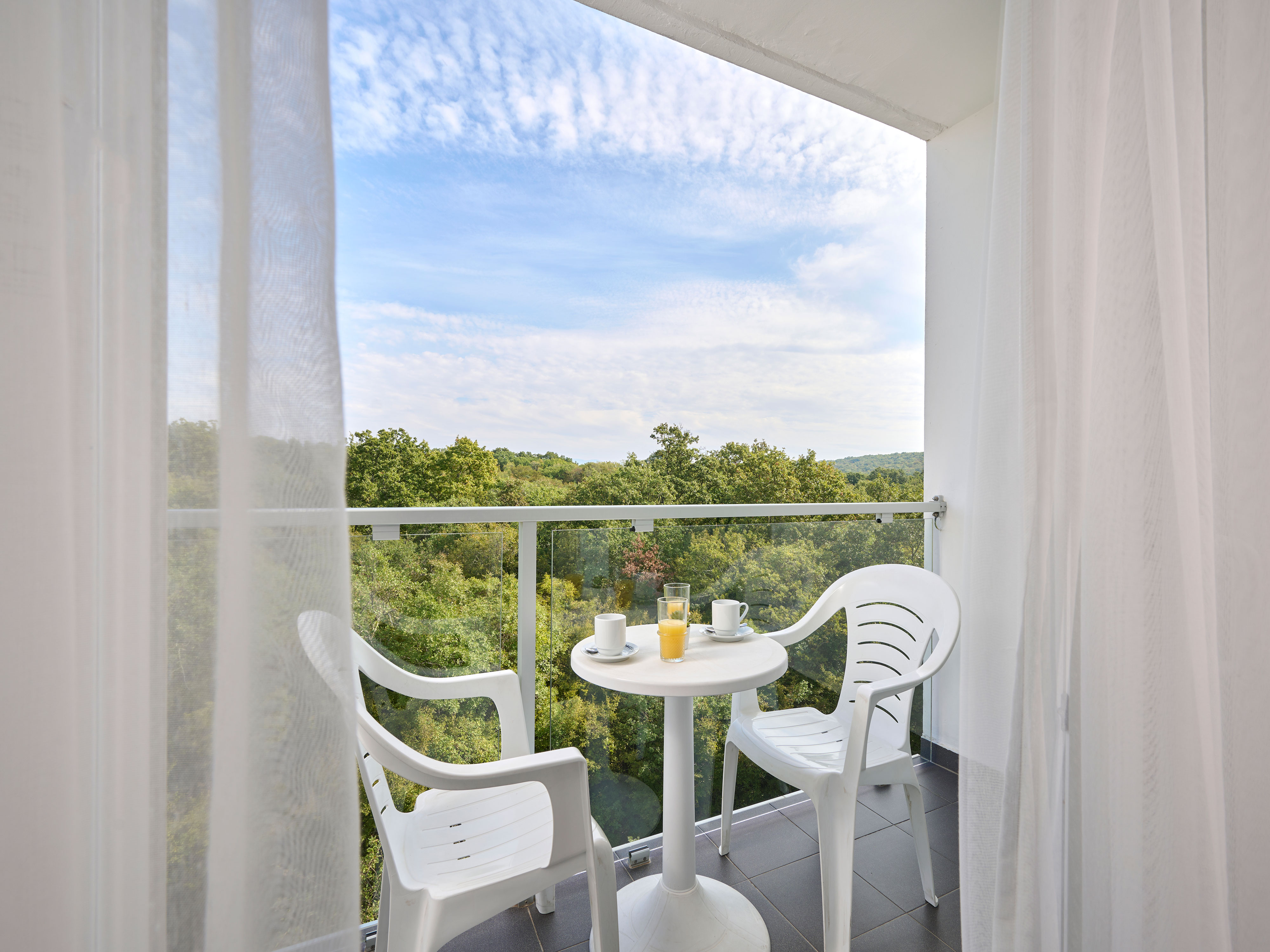 Double Superior with Balcony