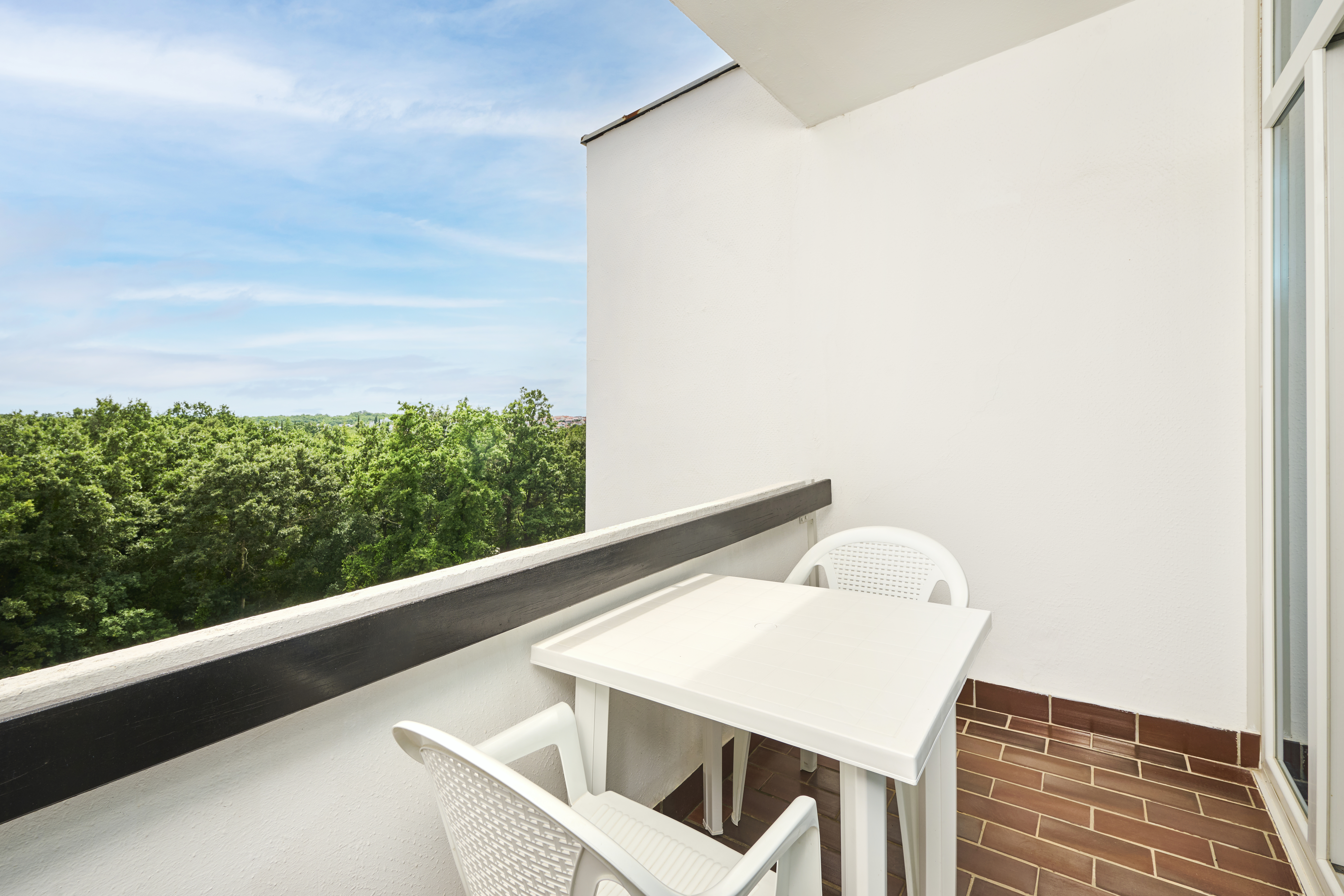 Double Classic with Balcony