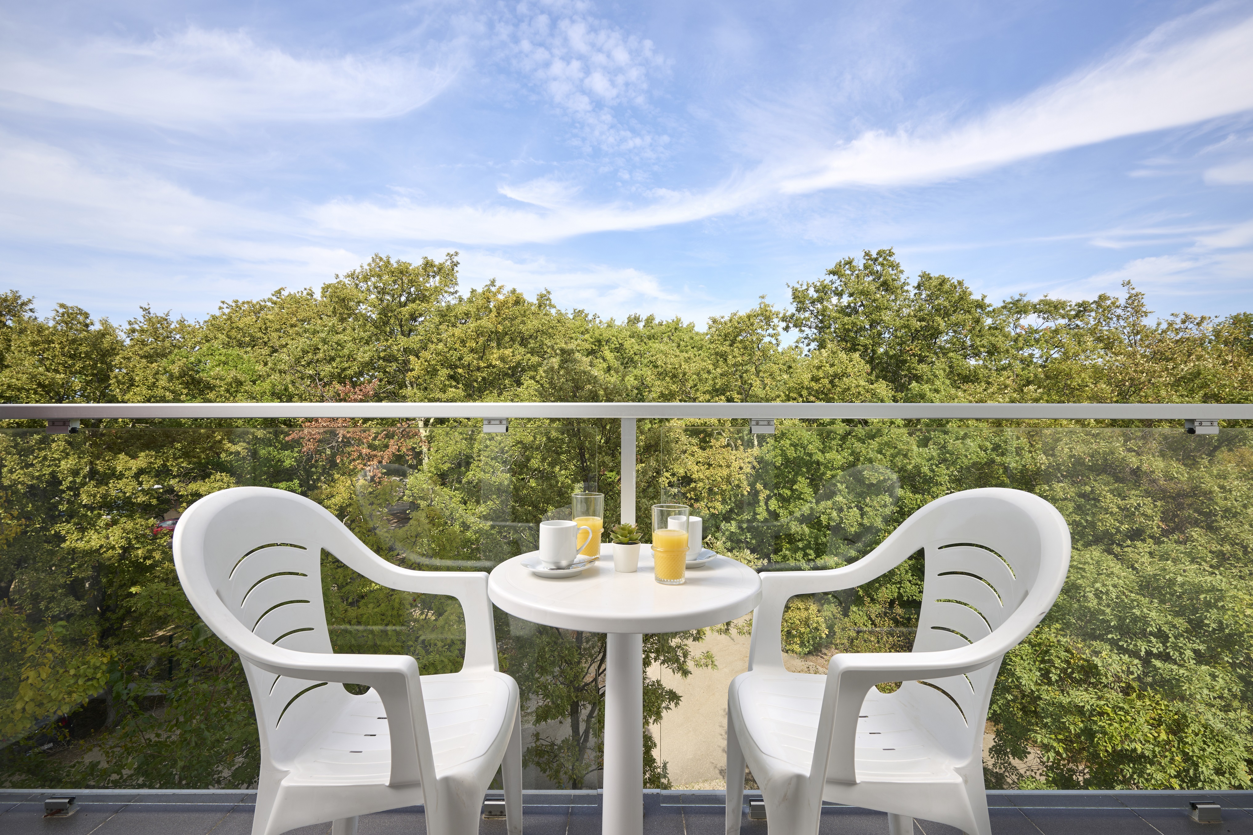 Family Room Superior with Balcony