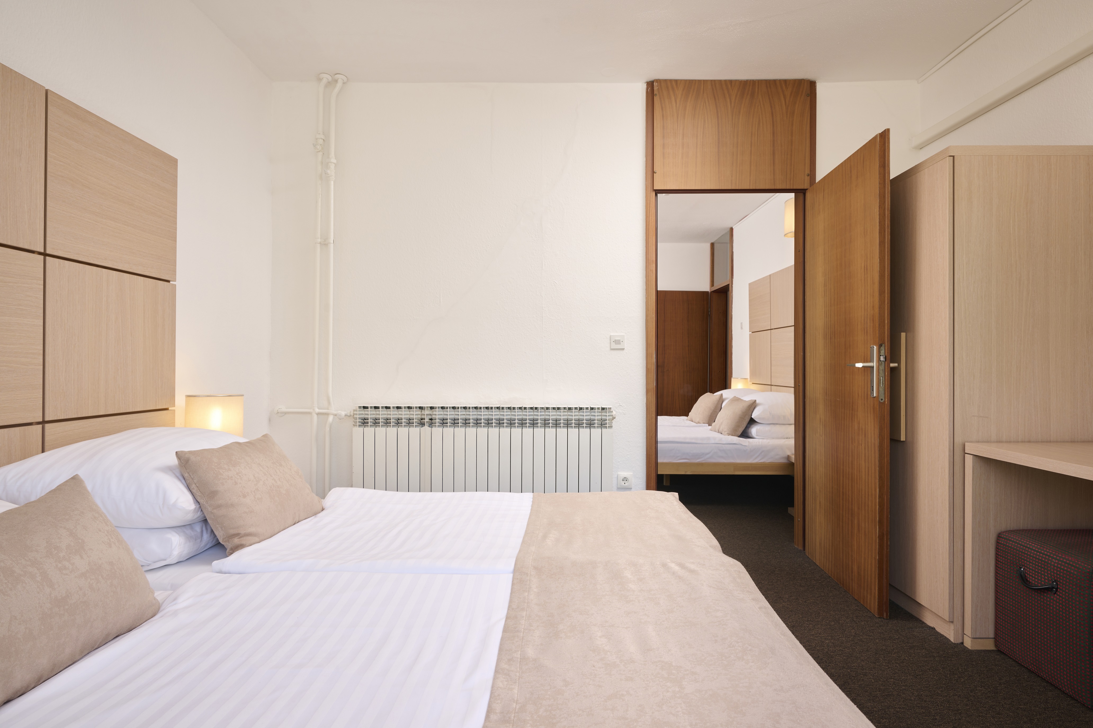 Family Room Superior with Balcony