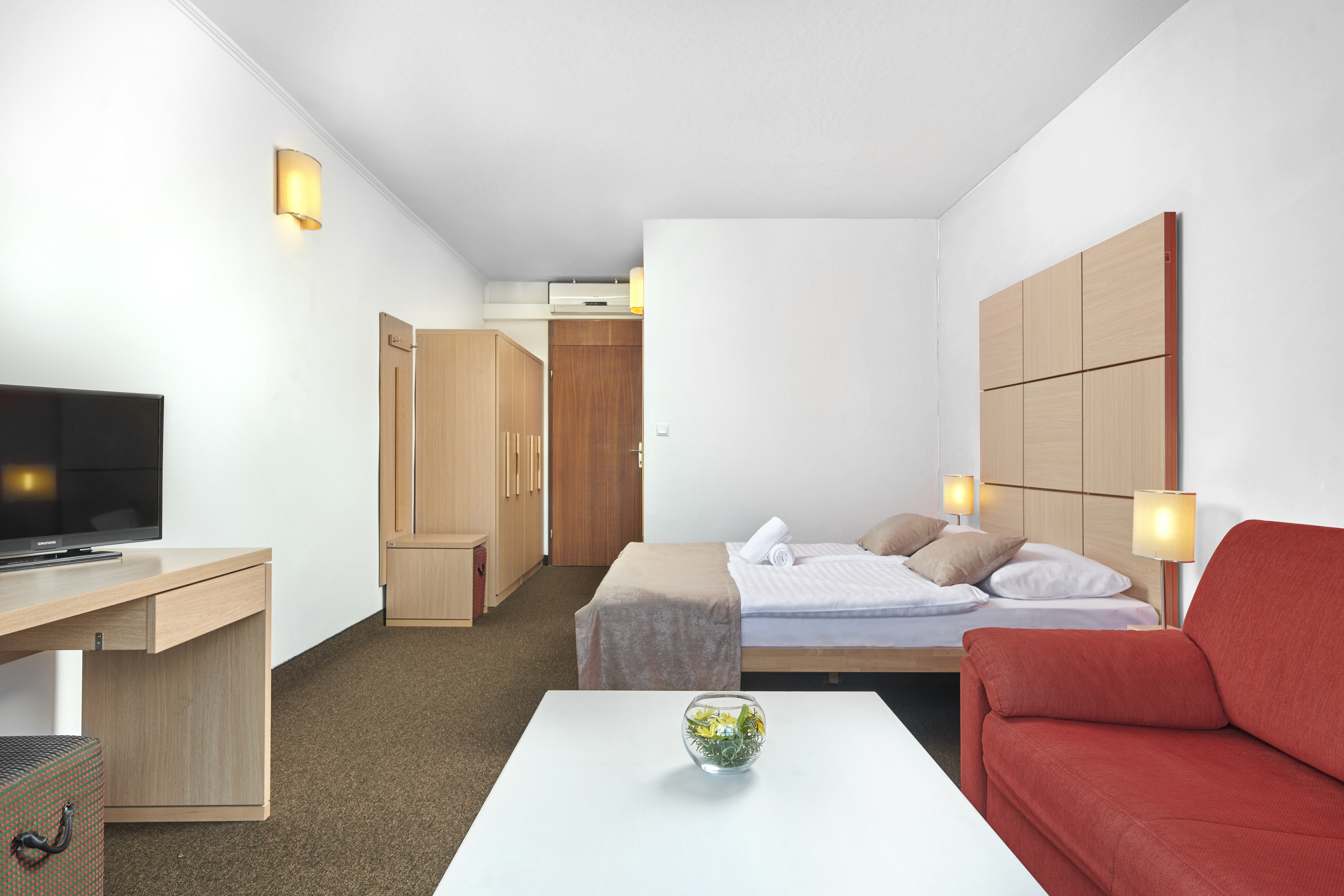 Junior Suite Superior with Balcony