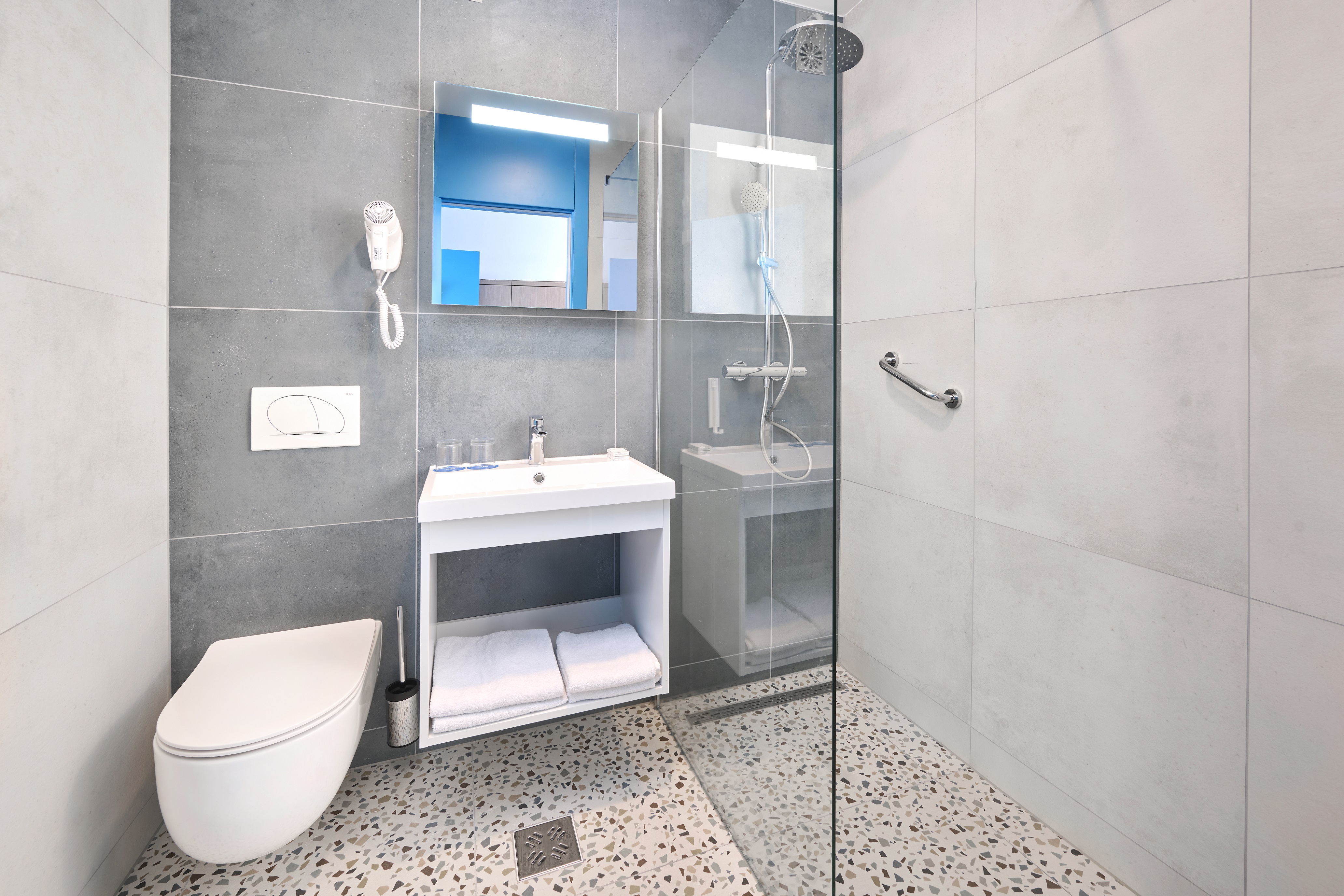 Family Room Superior Sea View