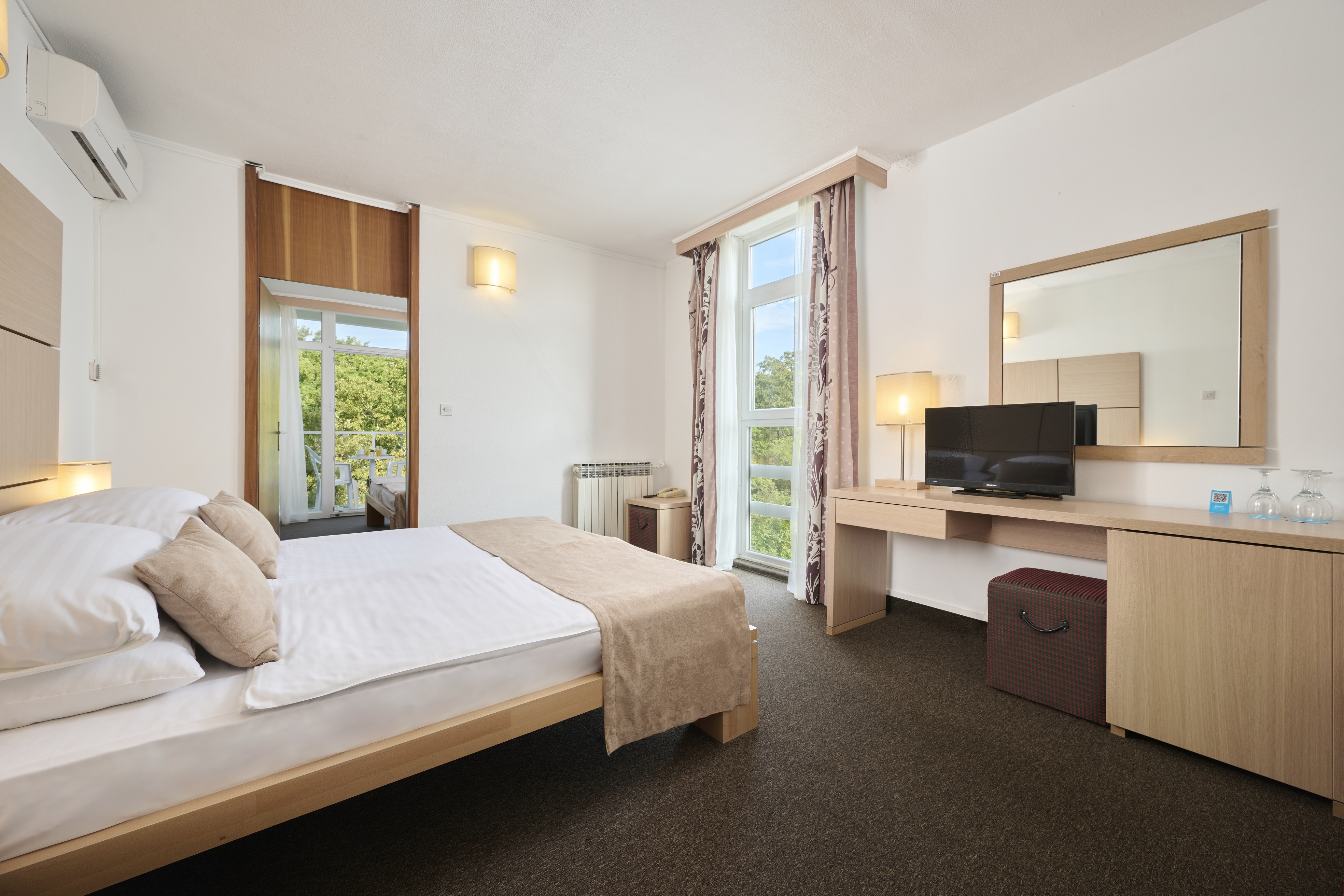 Family Room Superior Sea View