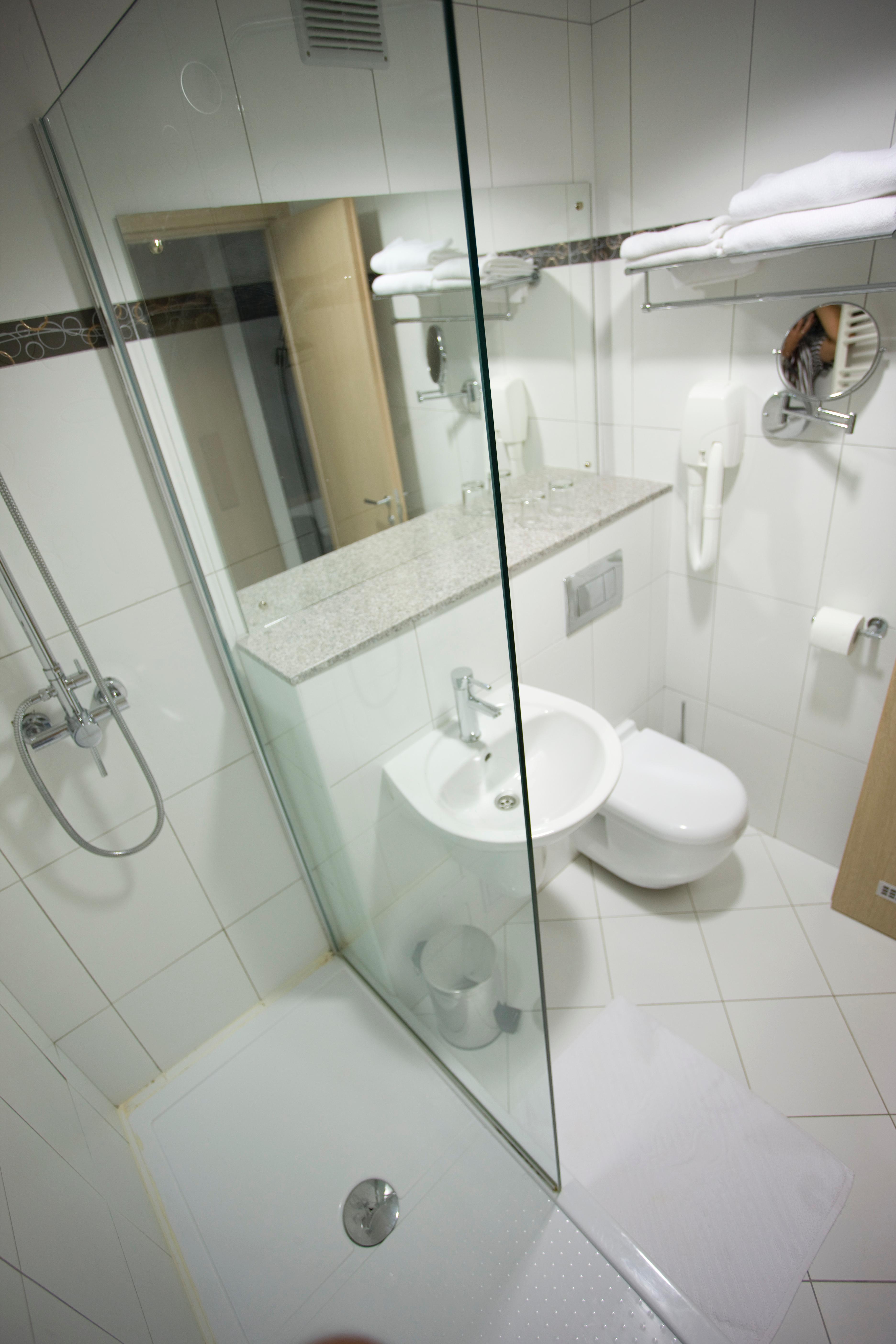 Double Side Sea View with Balcony