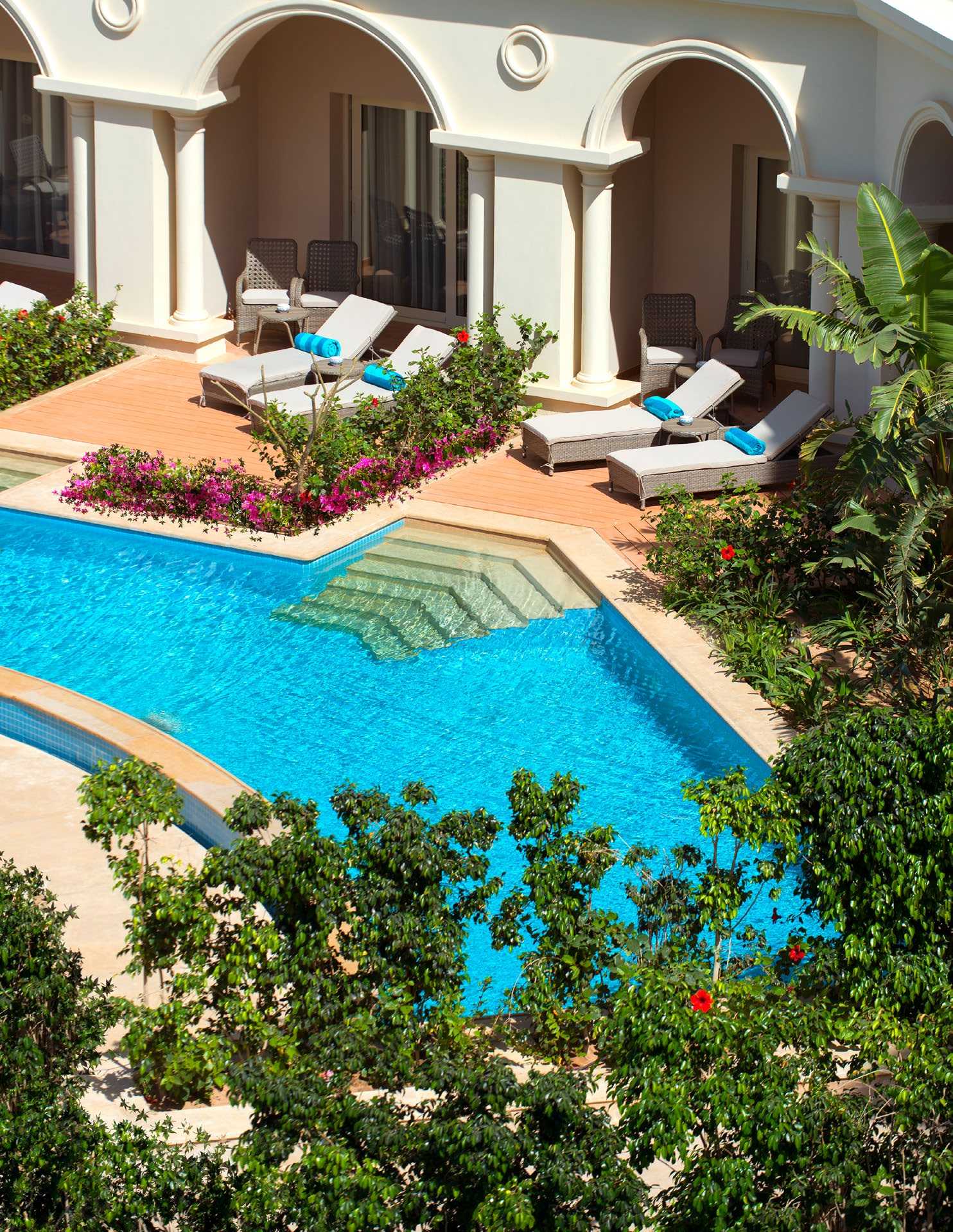 Suite with Private Pool