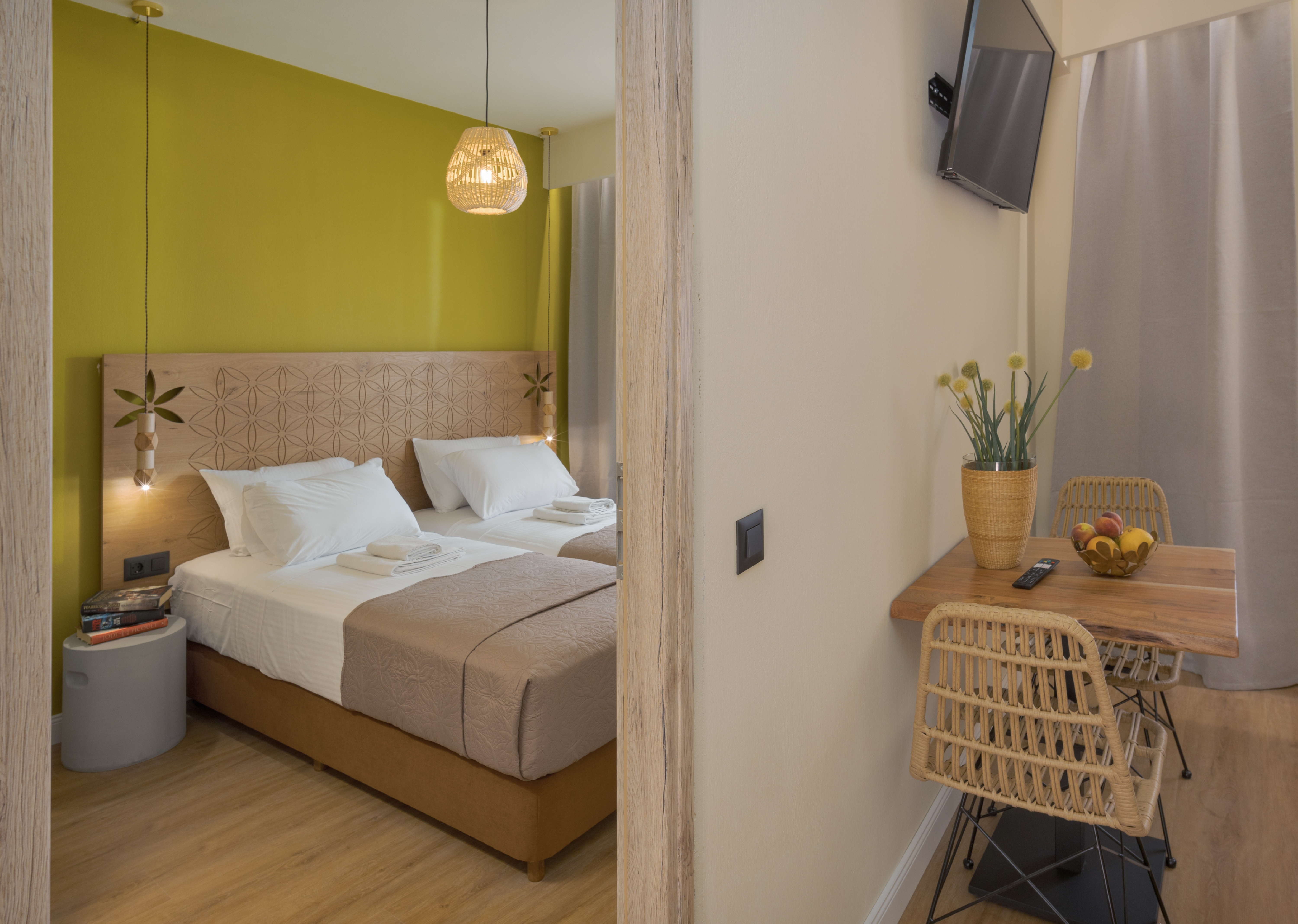 Apartment One Bedroom