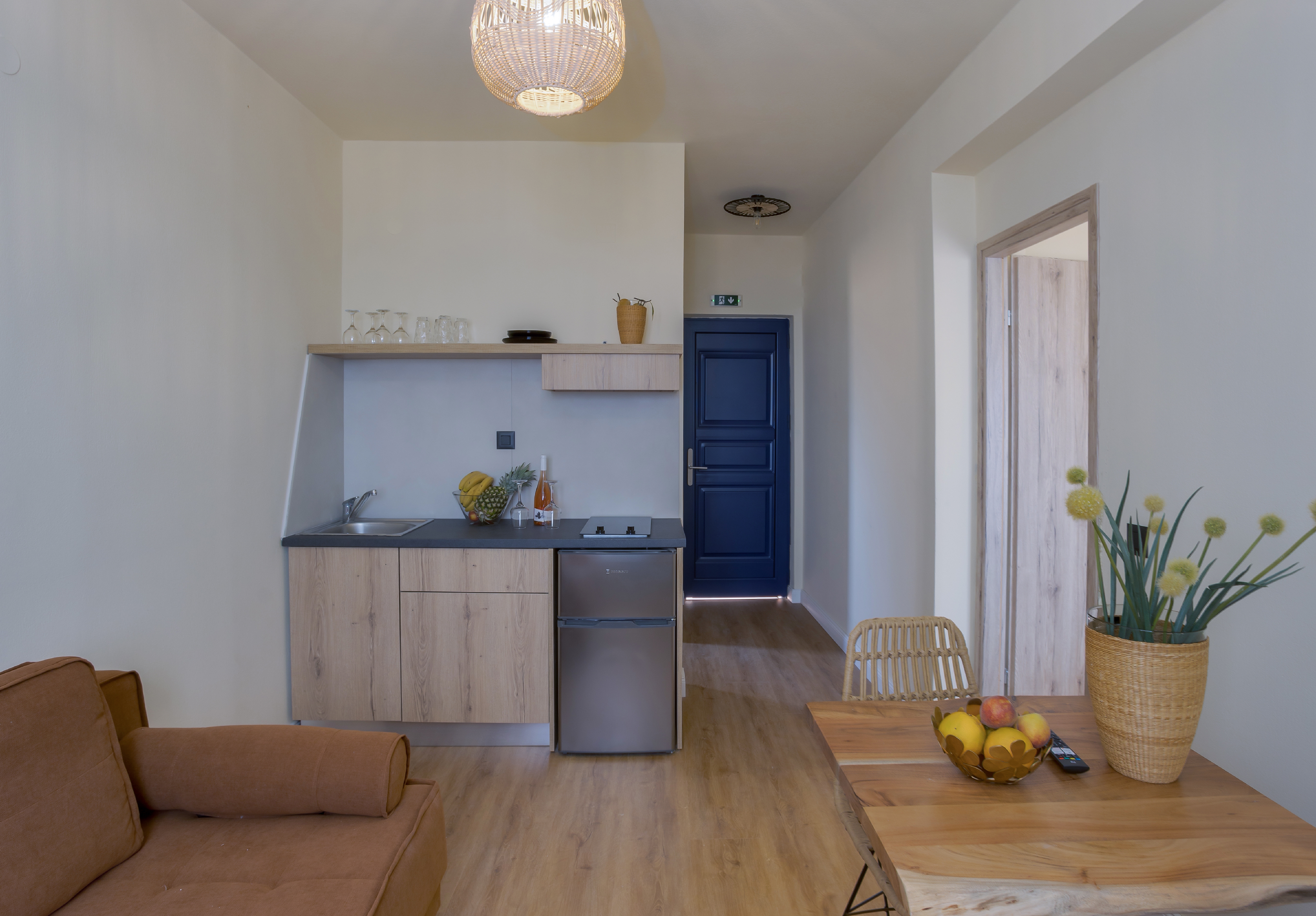 Apartment One Bedroom