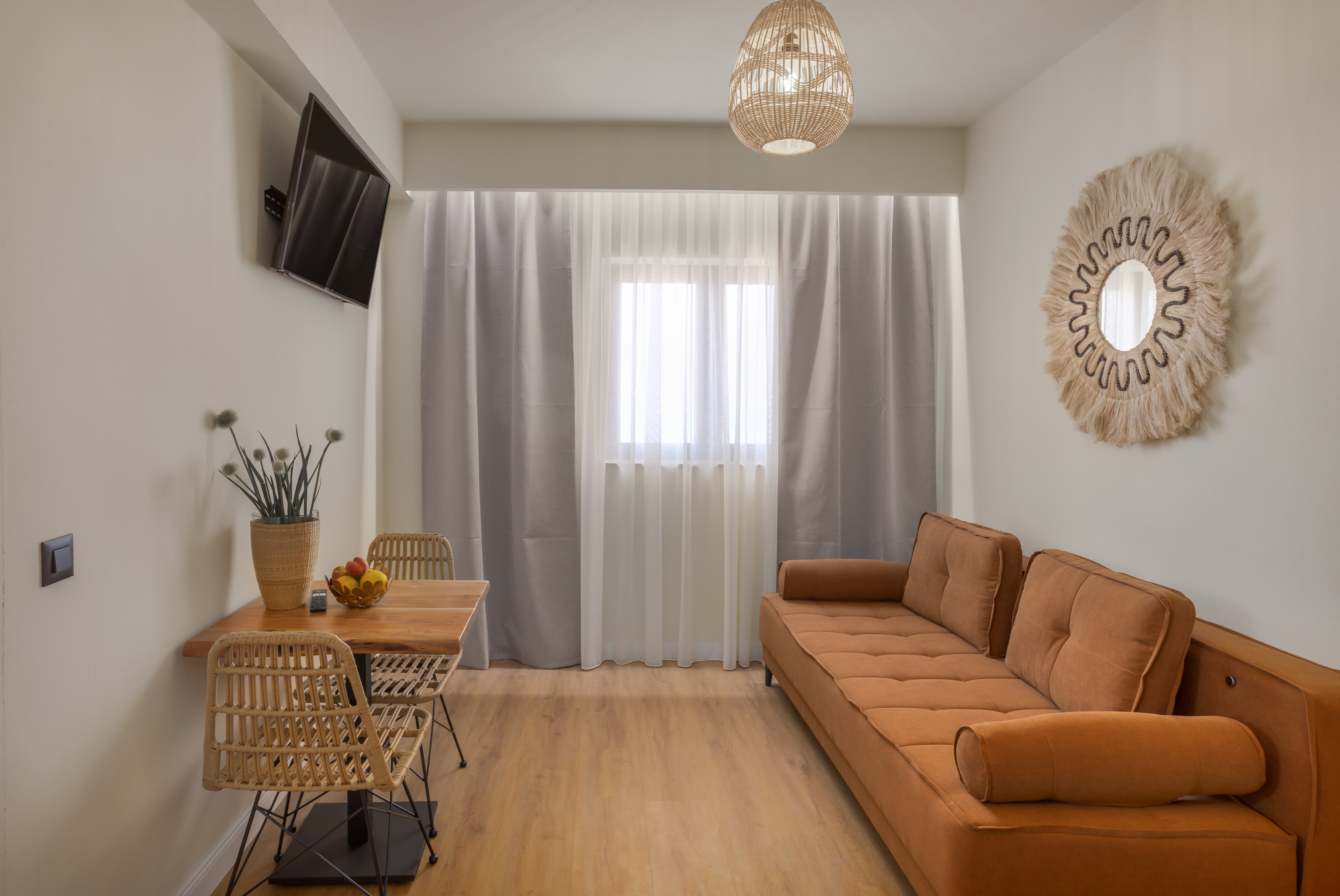 Apartment One Bedroom