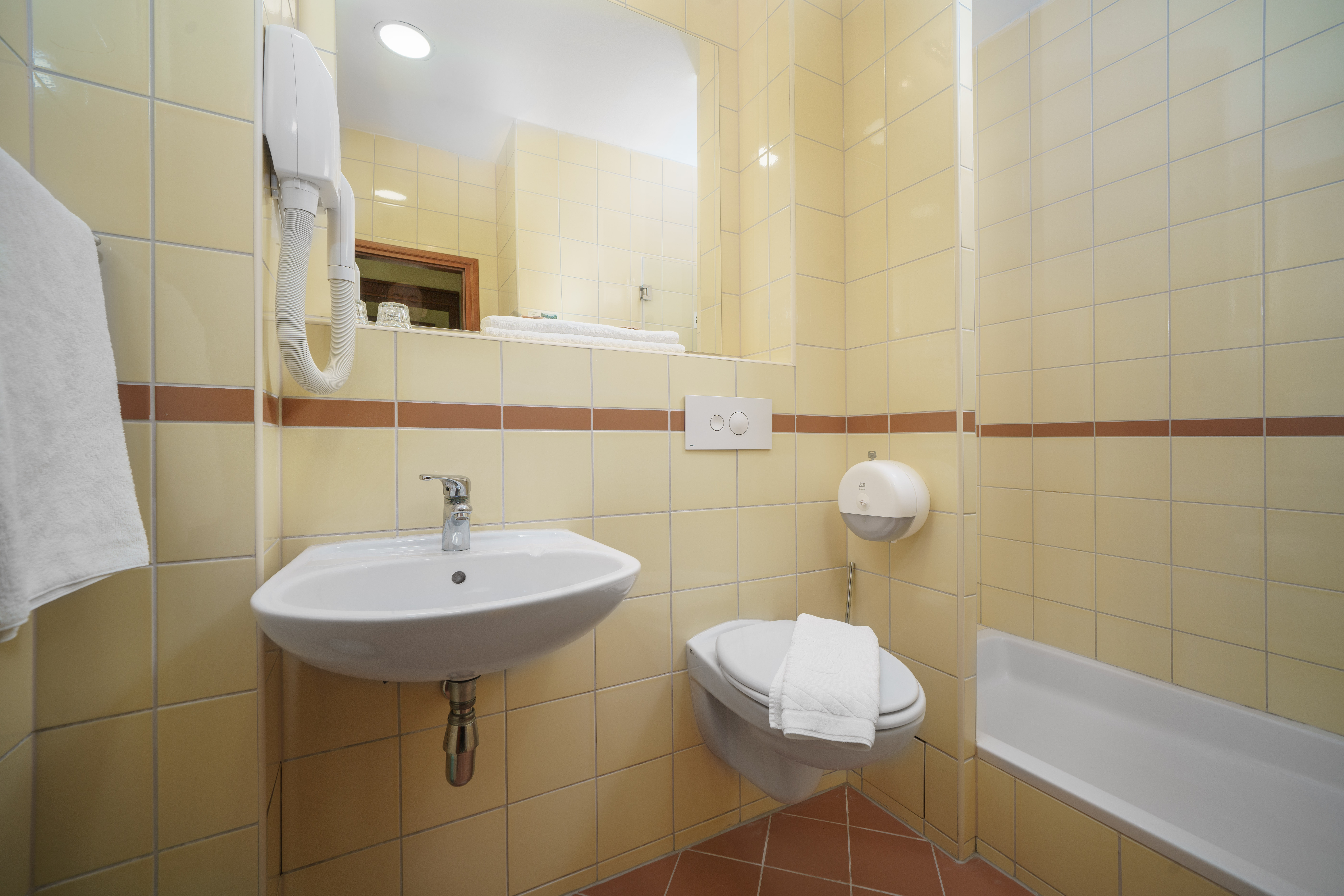 Double Single Standard