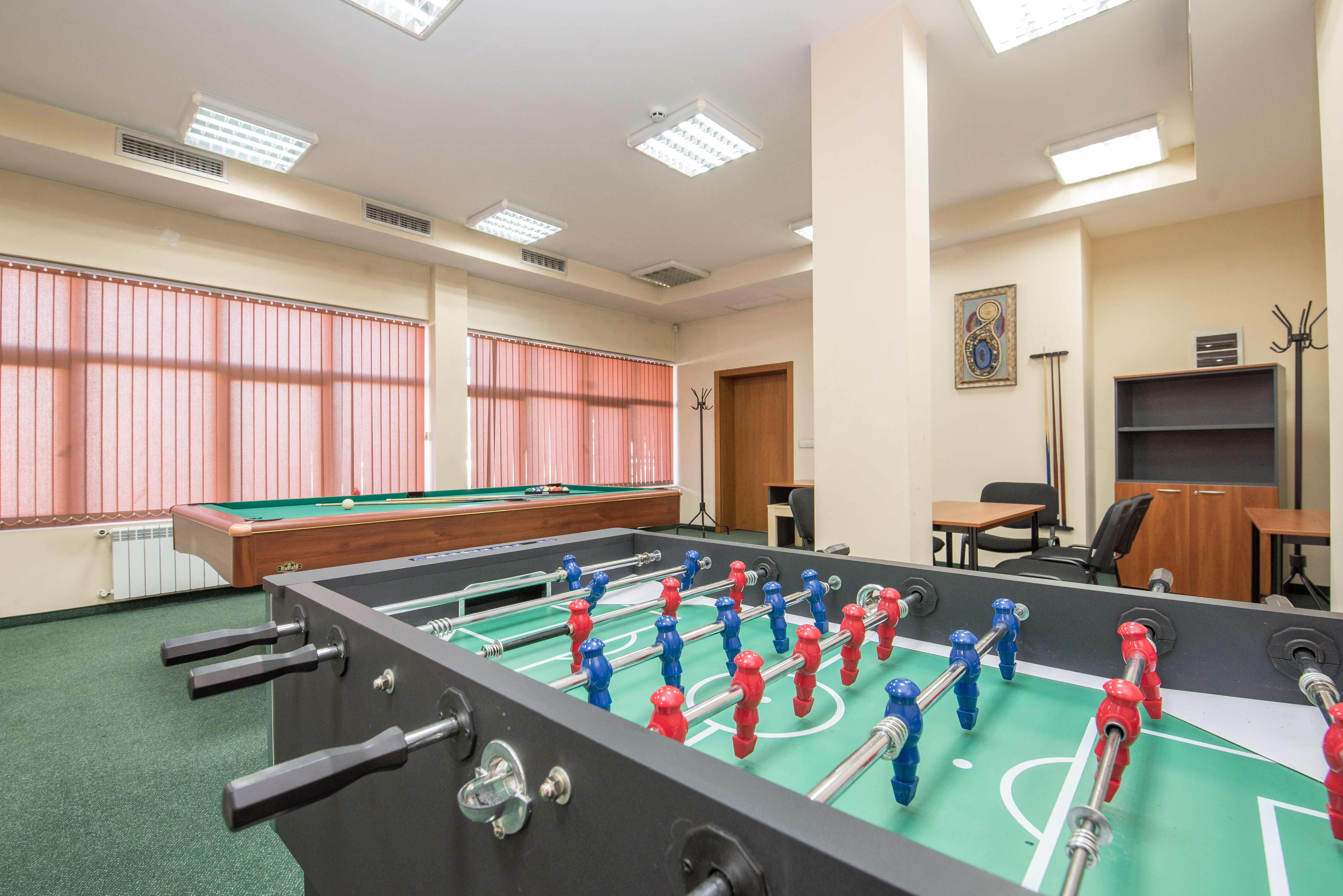 Sports and Entertainment