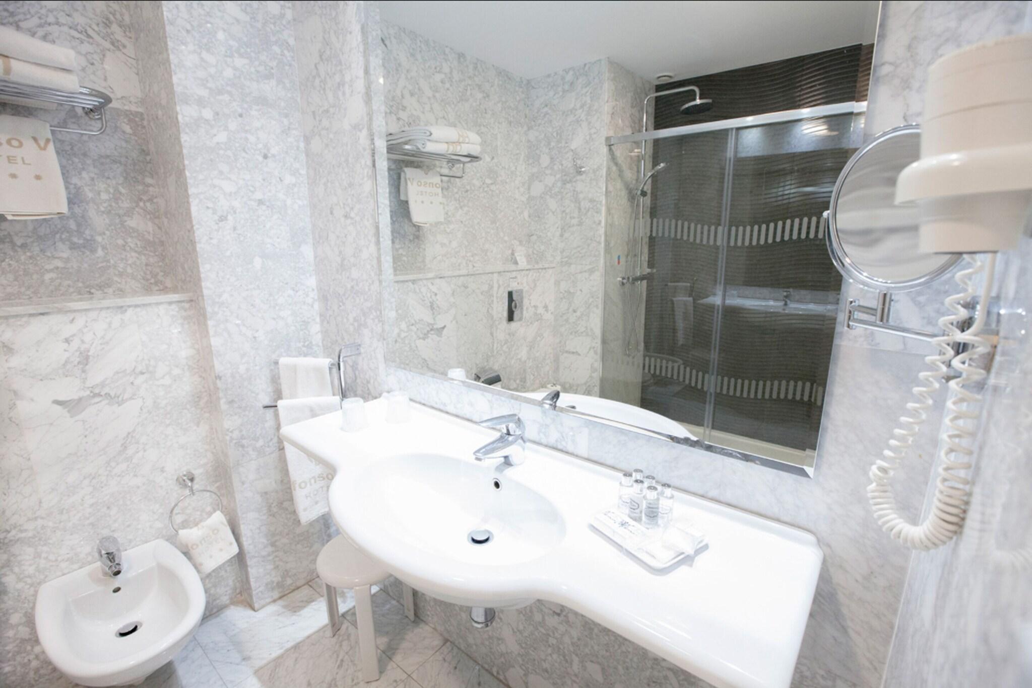 Studio with Double Bed